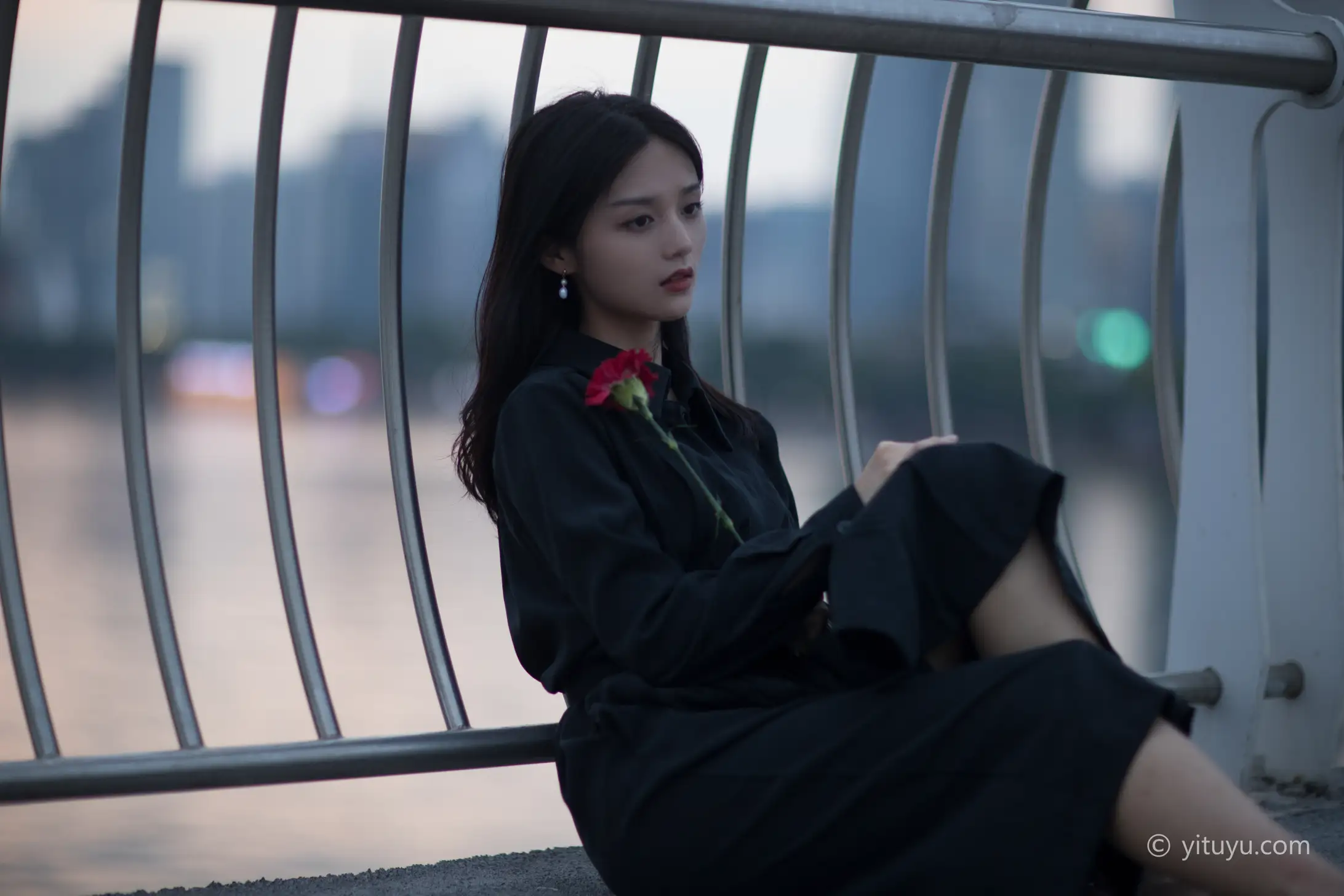 [艺图语] 2021.06.16 Vol.074 – 晚风 雨文#[33P]-7