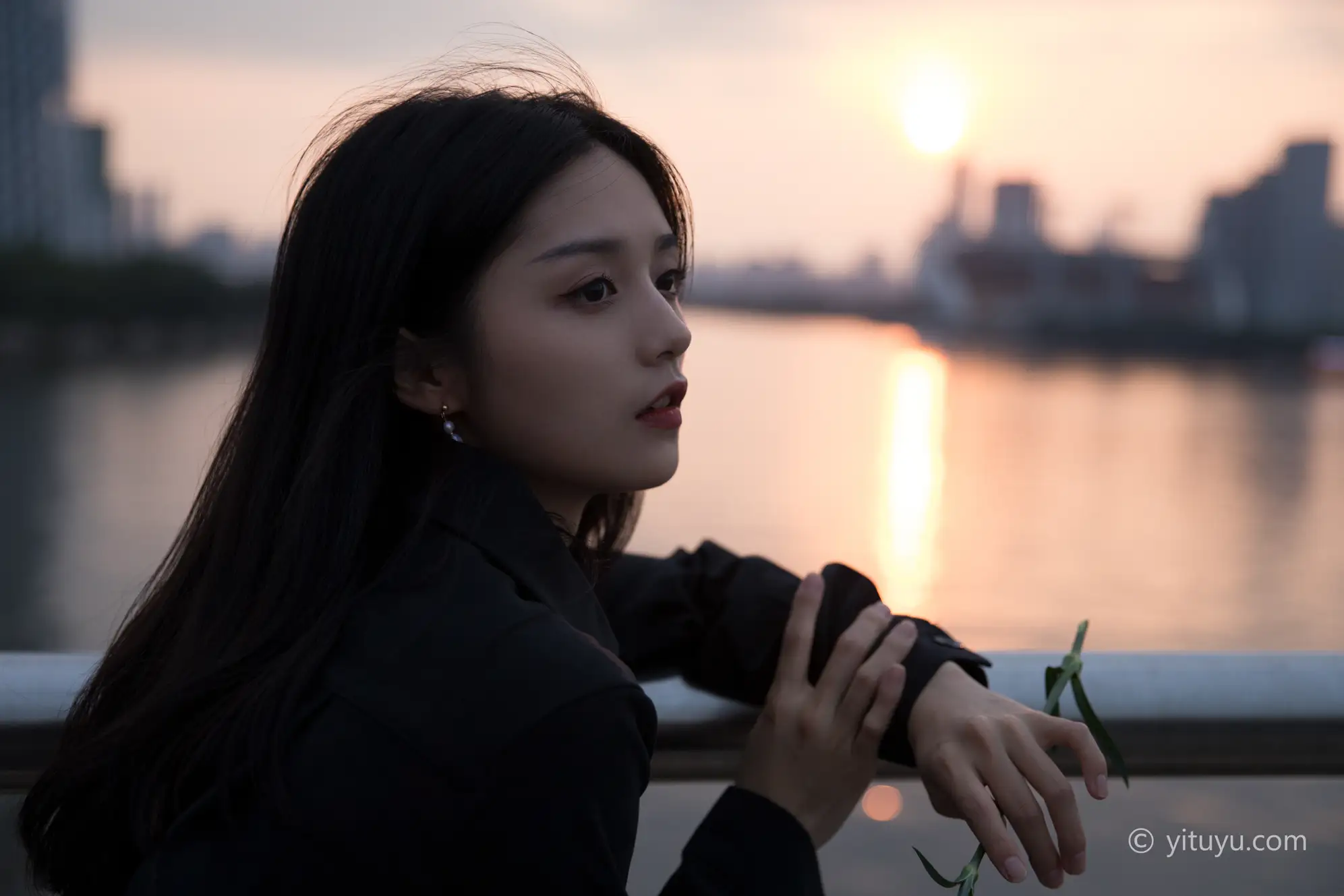 [艺图语] 2021.06.16 Vol.074 – 晚风 雨文#[33P]-9