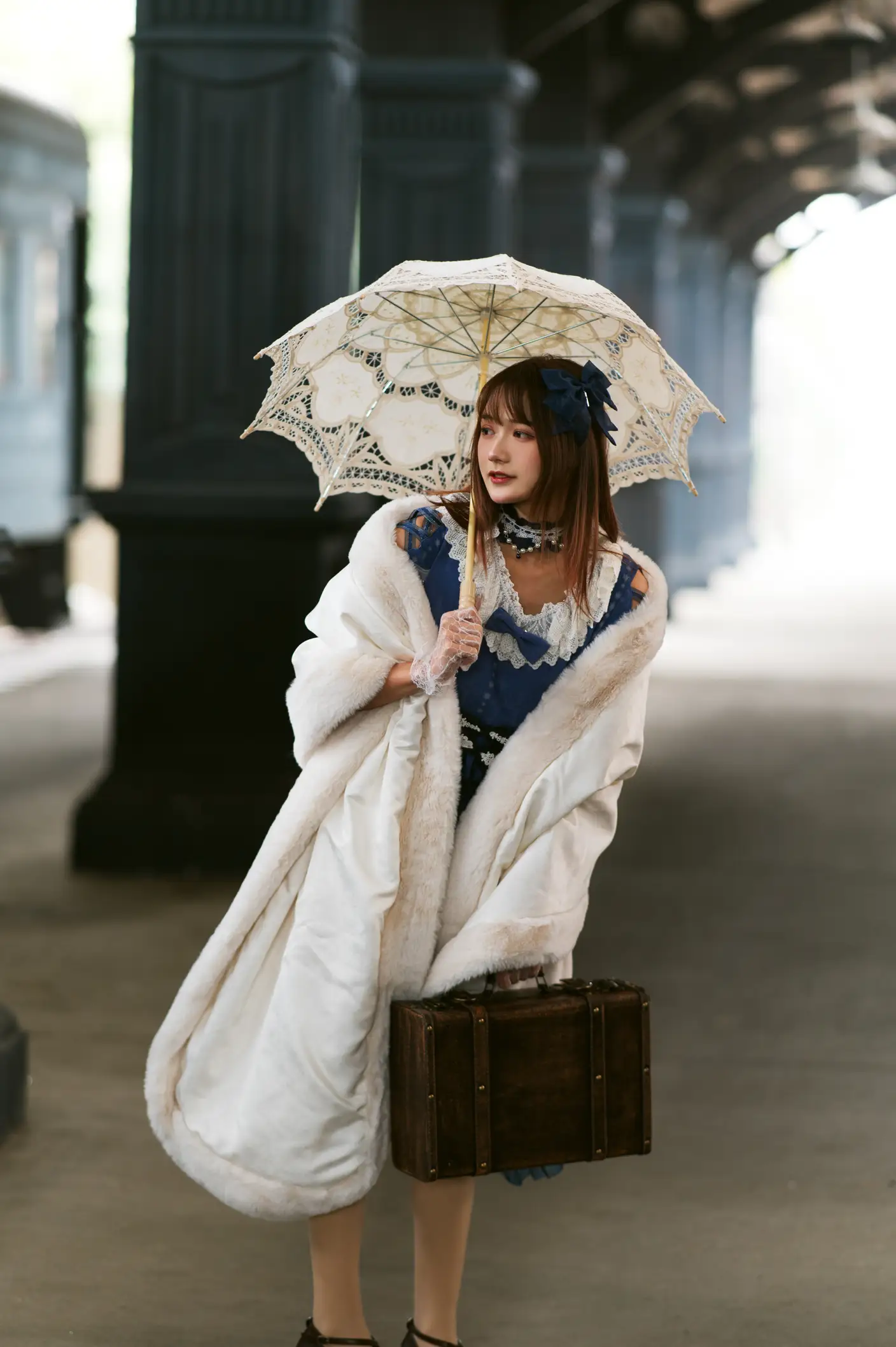 [艺图语] 2022.05.20 Vol.0939 – 远行 兔子Zzz不吃胡萝卜#[29P]-7