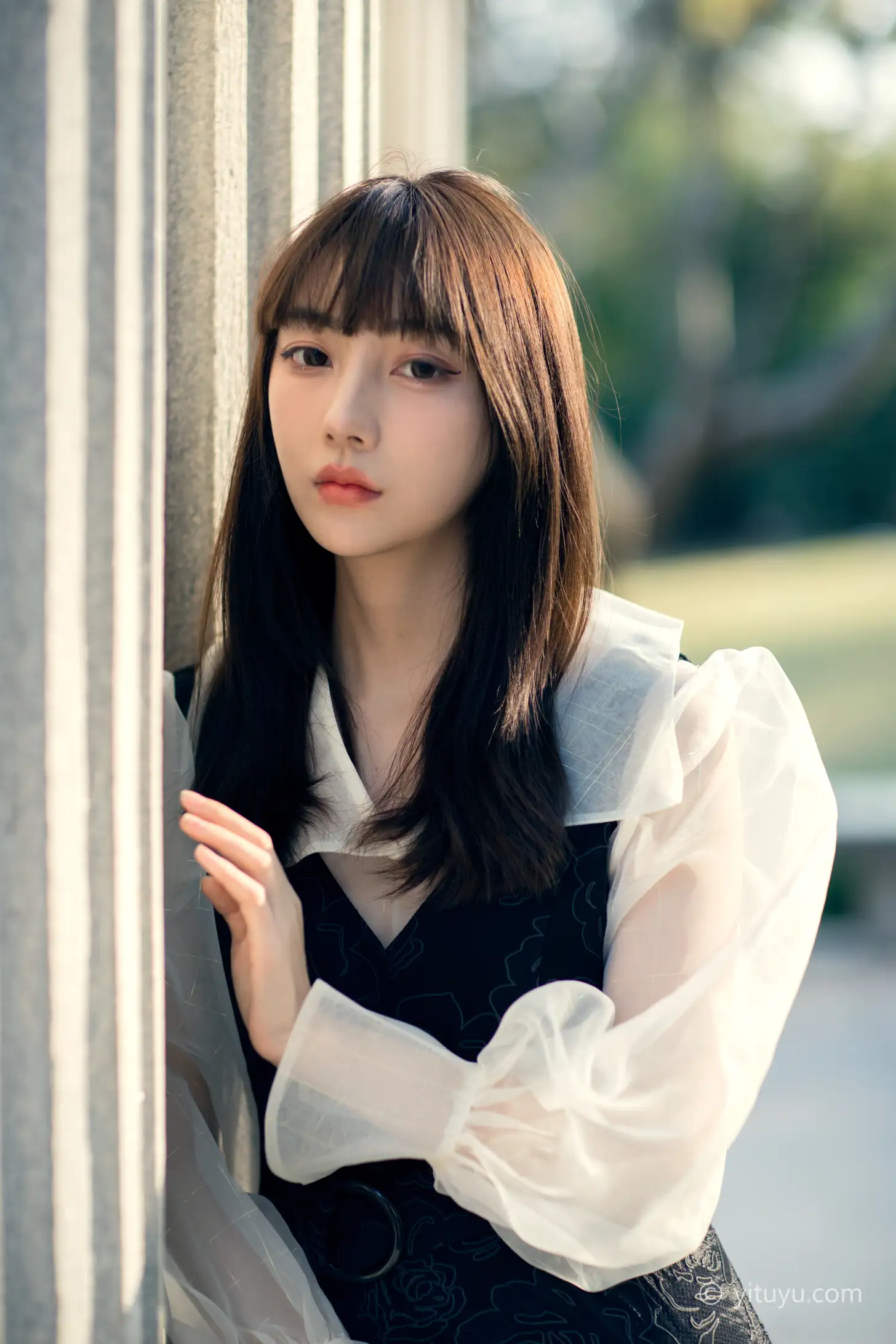 [艺图语] 2021.03.24 Vol.026 – 黑玫瑰 星星#[35P]-9