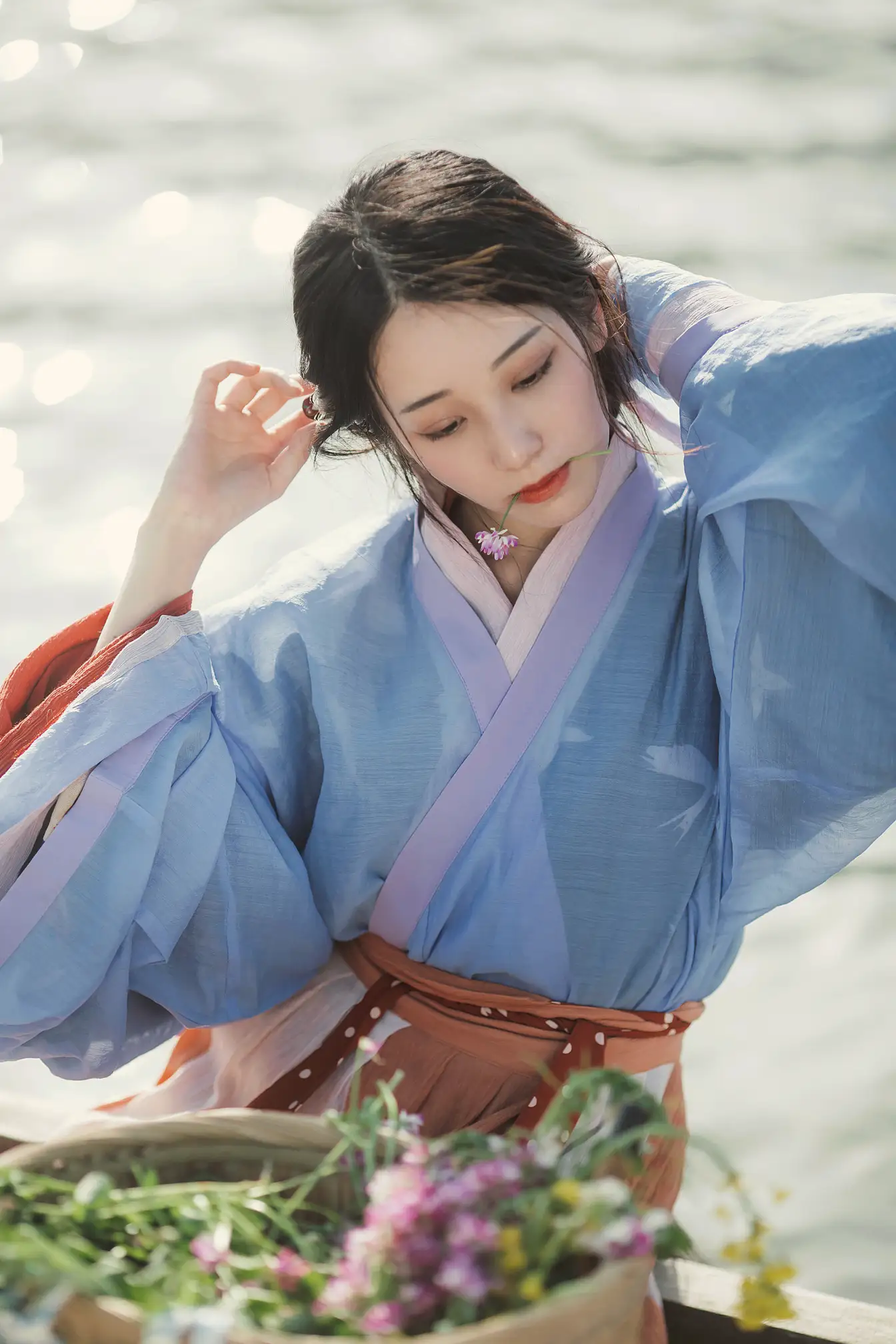 [艺图语] 2022.01.11 Vol.625 – 诗经 小清菡#[33P]-15