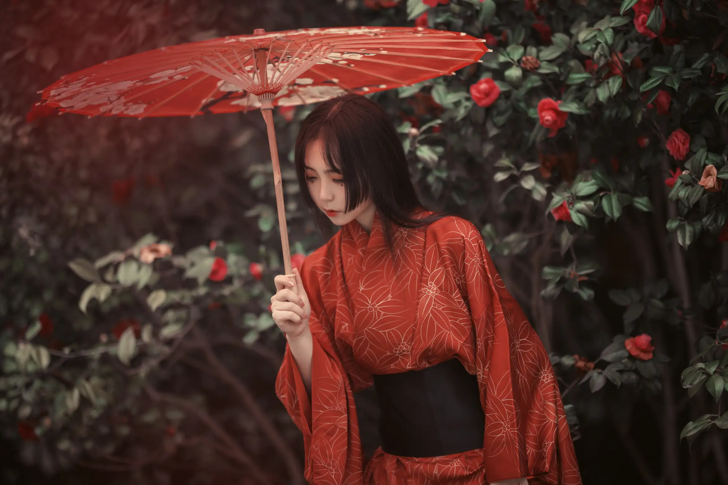 [艺图语] 2022.07.31 Vol.1594 – 葬花 阡墨红尘#[23P]-2