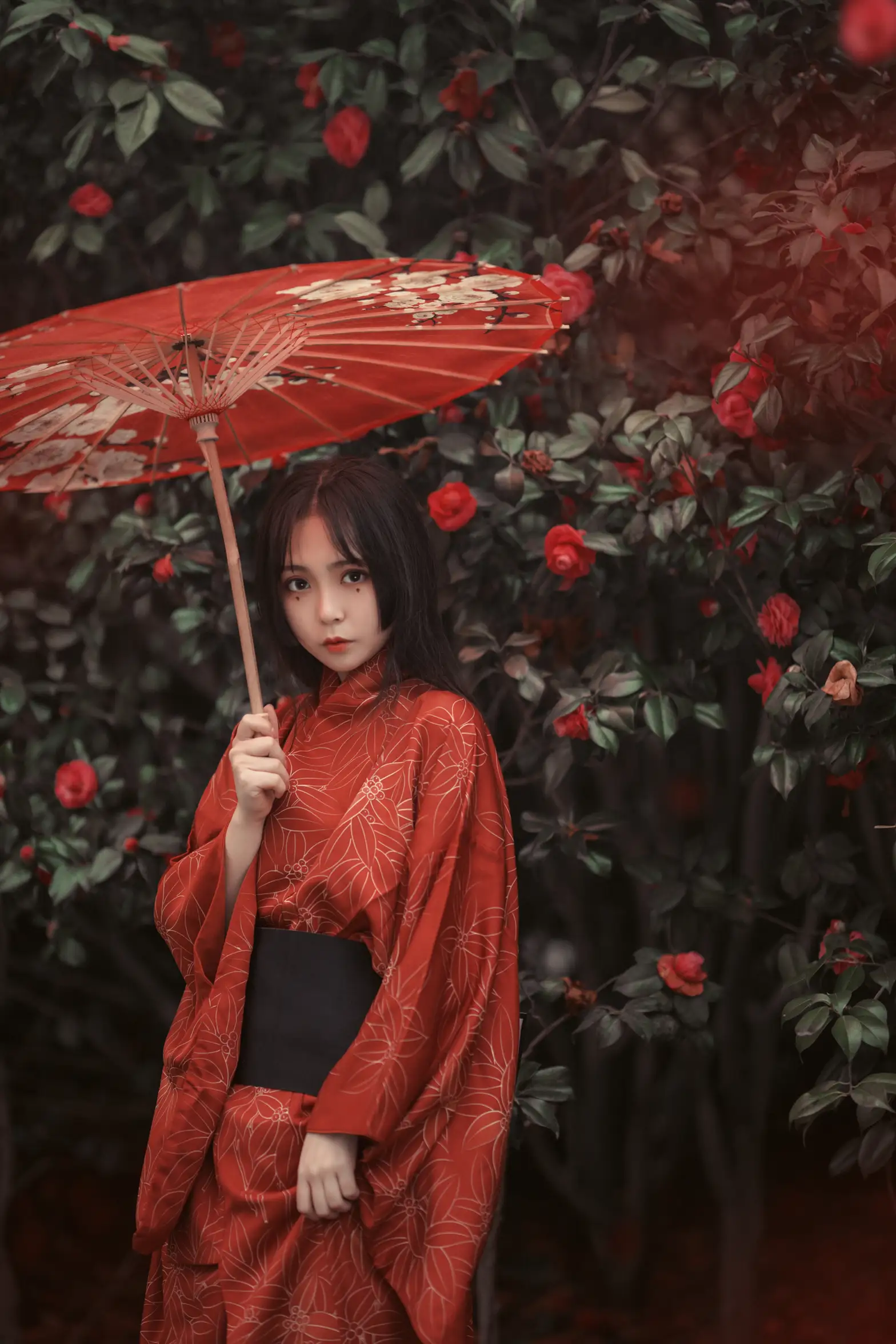 [艺图语] 2022.07.31 Vol.1594 – 葬花 阡墨红尘#[23P]-3