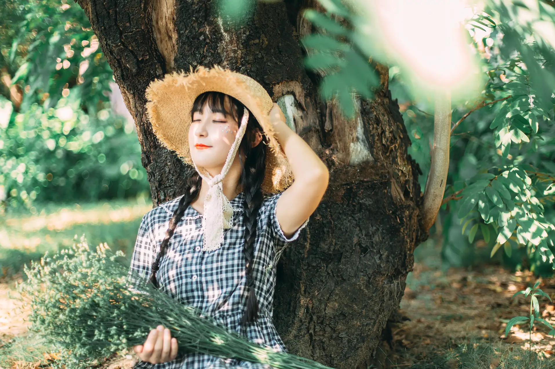 [艺图语] 2021.08.24 Vol.170 – 夏日星期天 小明#[33P]-14