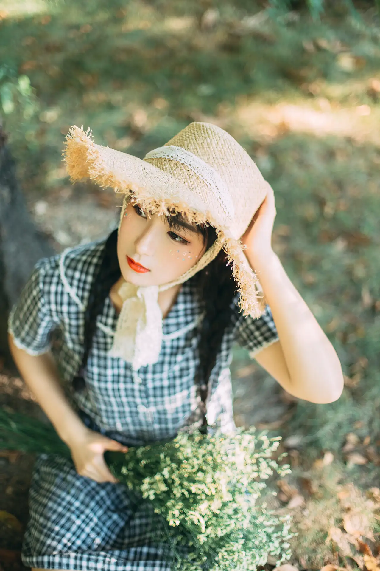 [艺图语] 2021.08.24 Vol.170 – 夏日星期天 小明#[33P]-17