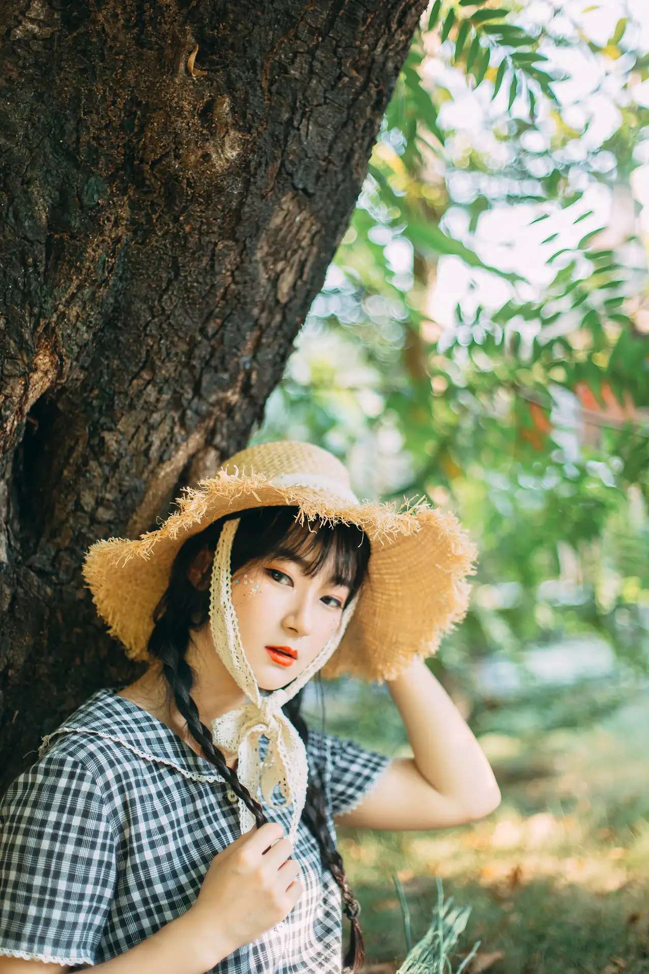 [艺图语] 2021.08.24 Vol.170 – 夏日星期天 小明#[33P]-1