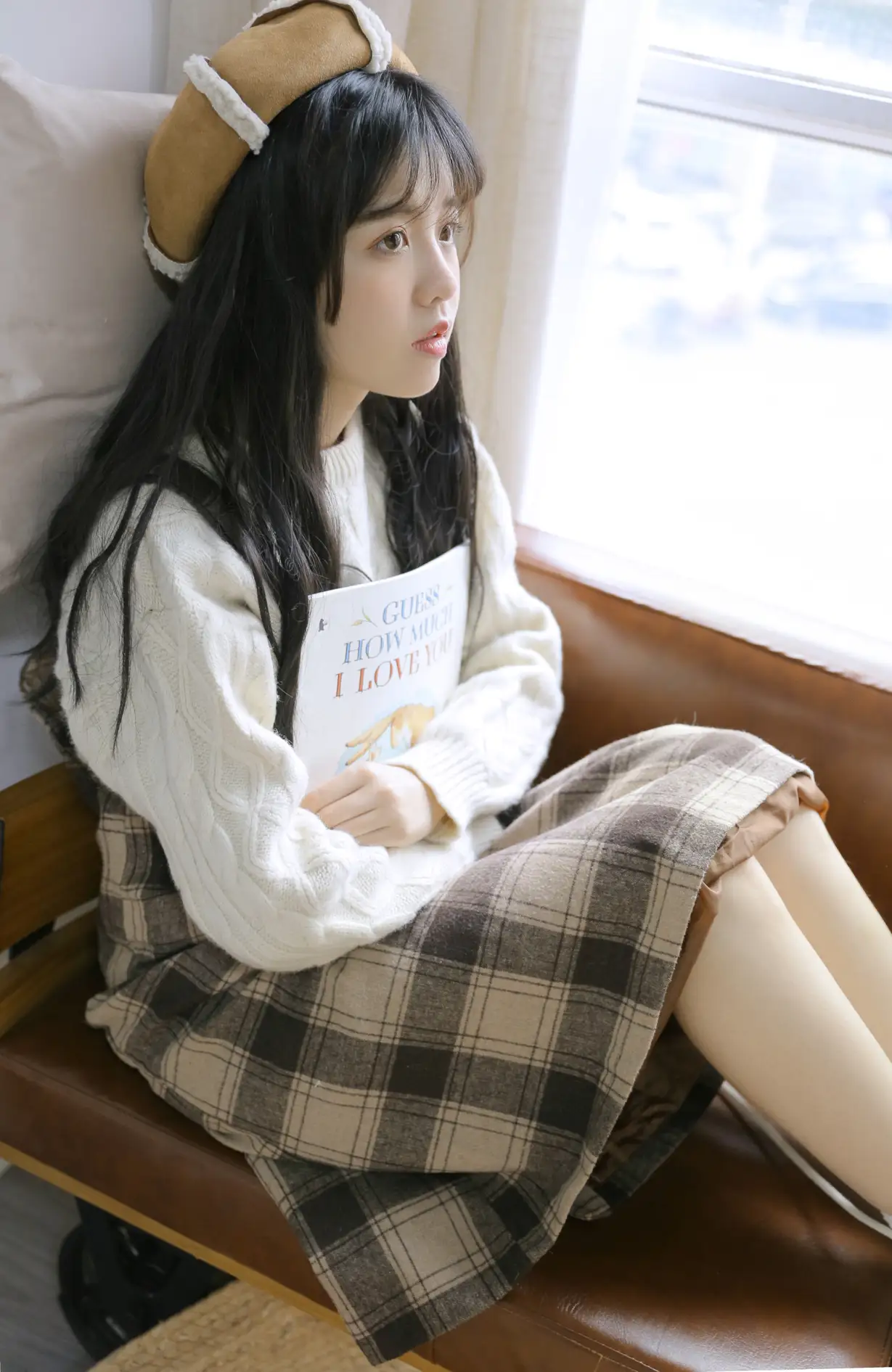 [艺图语] 2022.09.10 Vol.1917 – 秋天的第一杯奶茶 阿起阿起阿起#[24P]-5