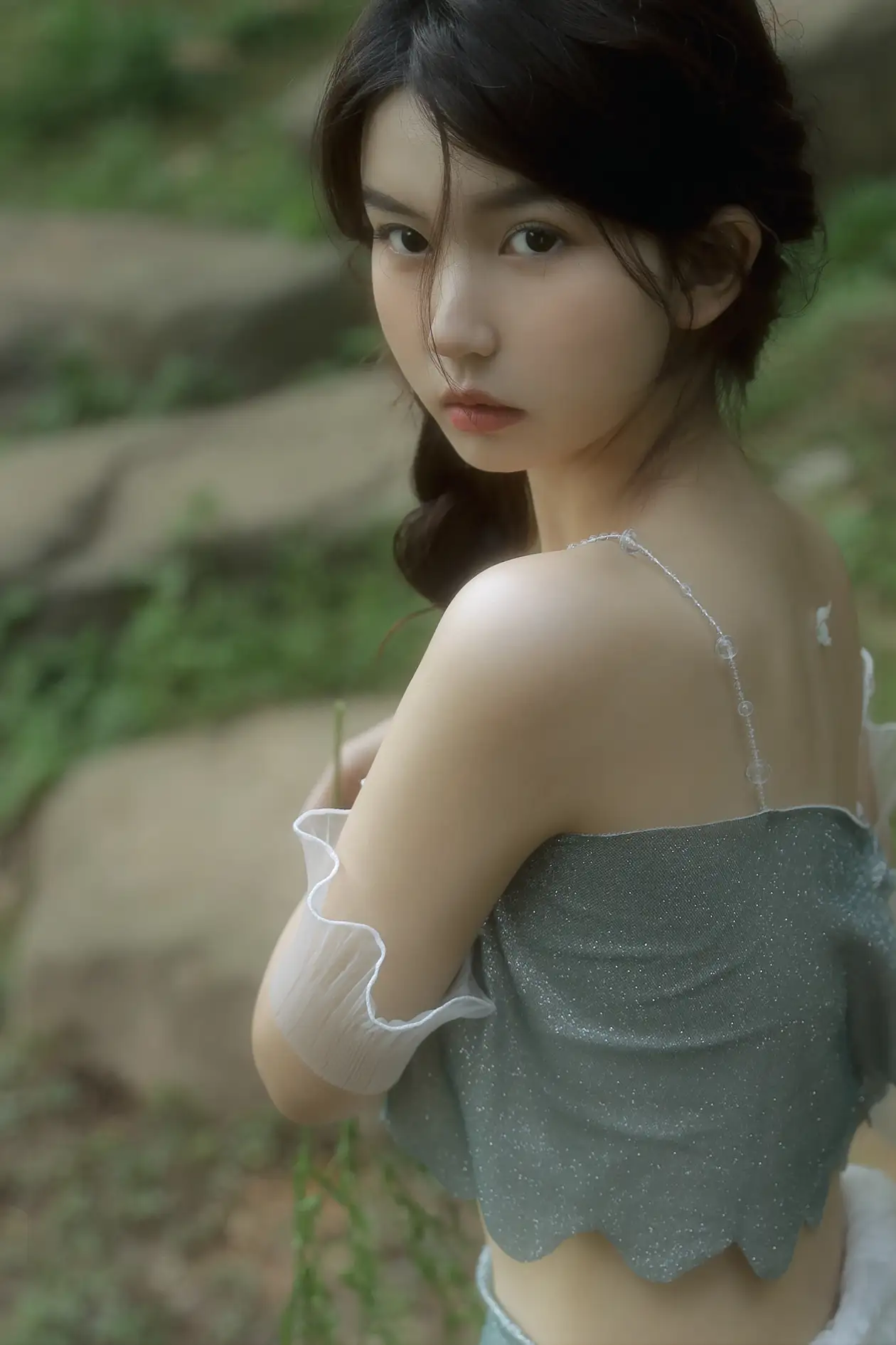 [艺图语] 2022.06.07 Vol.1106 – 回到森林 不齐#[25P]-5
