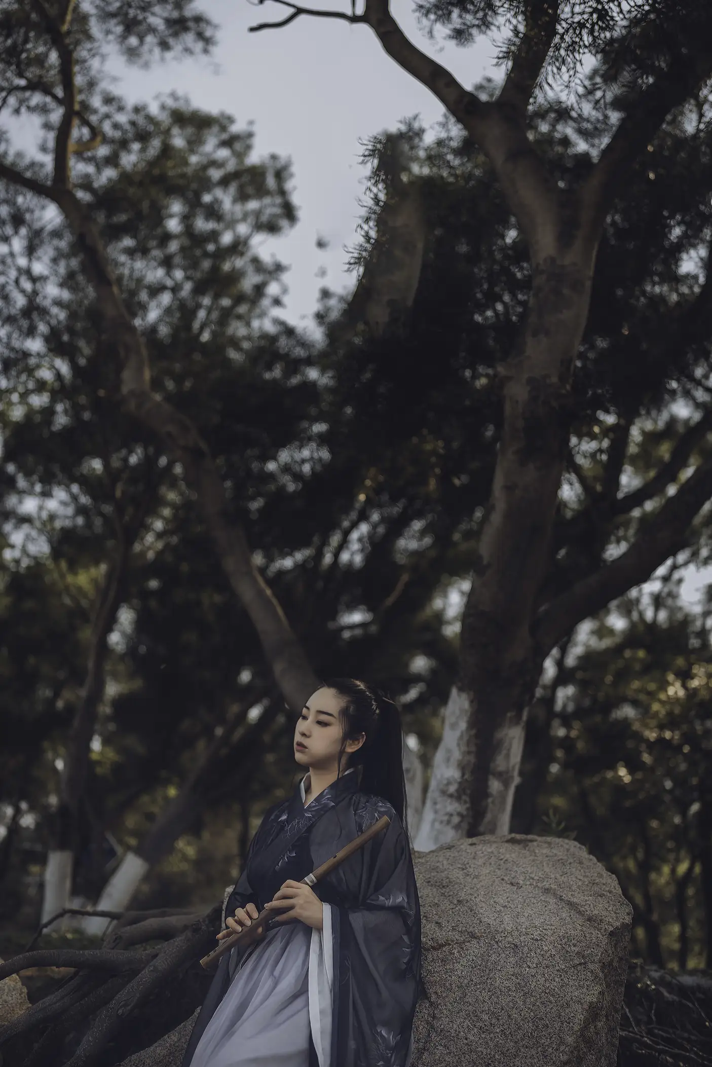 [艺图语] 2021.12.20 Vol.505 – 清风吟 煎饼#[33P]-16