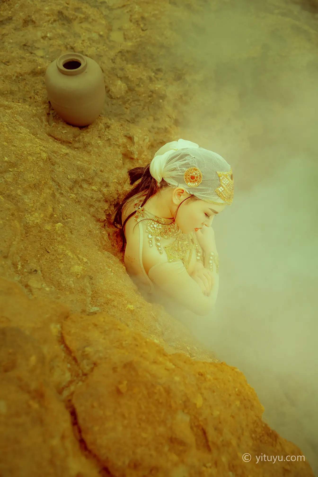 [艺图语] 2021.06.11 Vol.072 – 我的楼兰 陽兒#[33P]-3