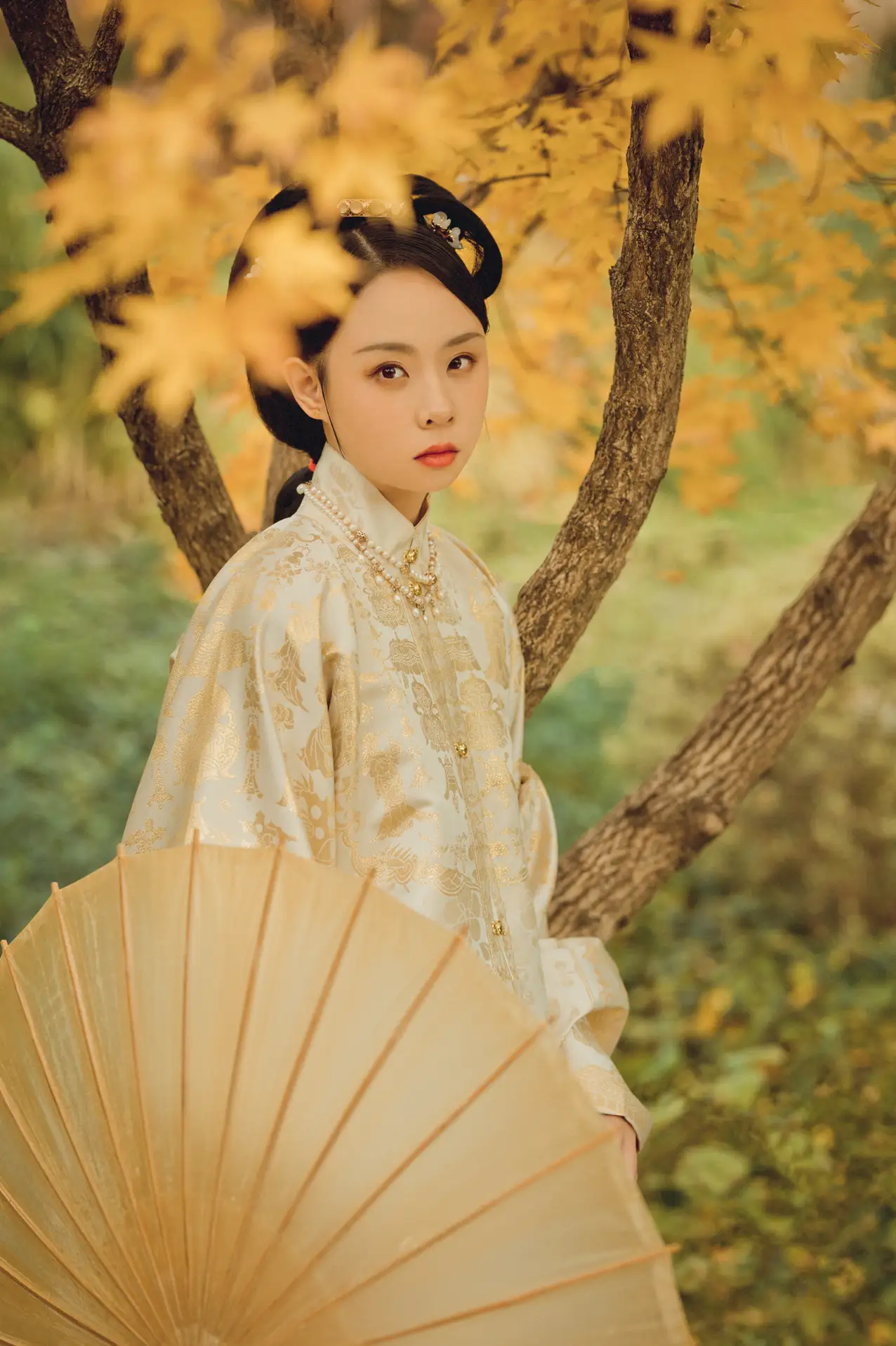 [艺图语] 2021.09.03 Vol.237 – 寻枫 冯友薇#[29P]-12