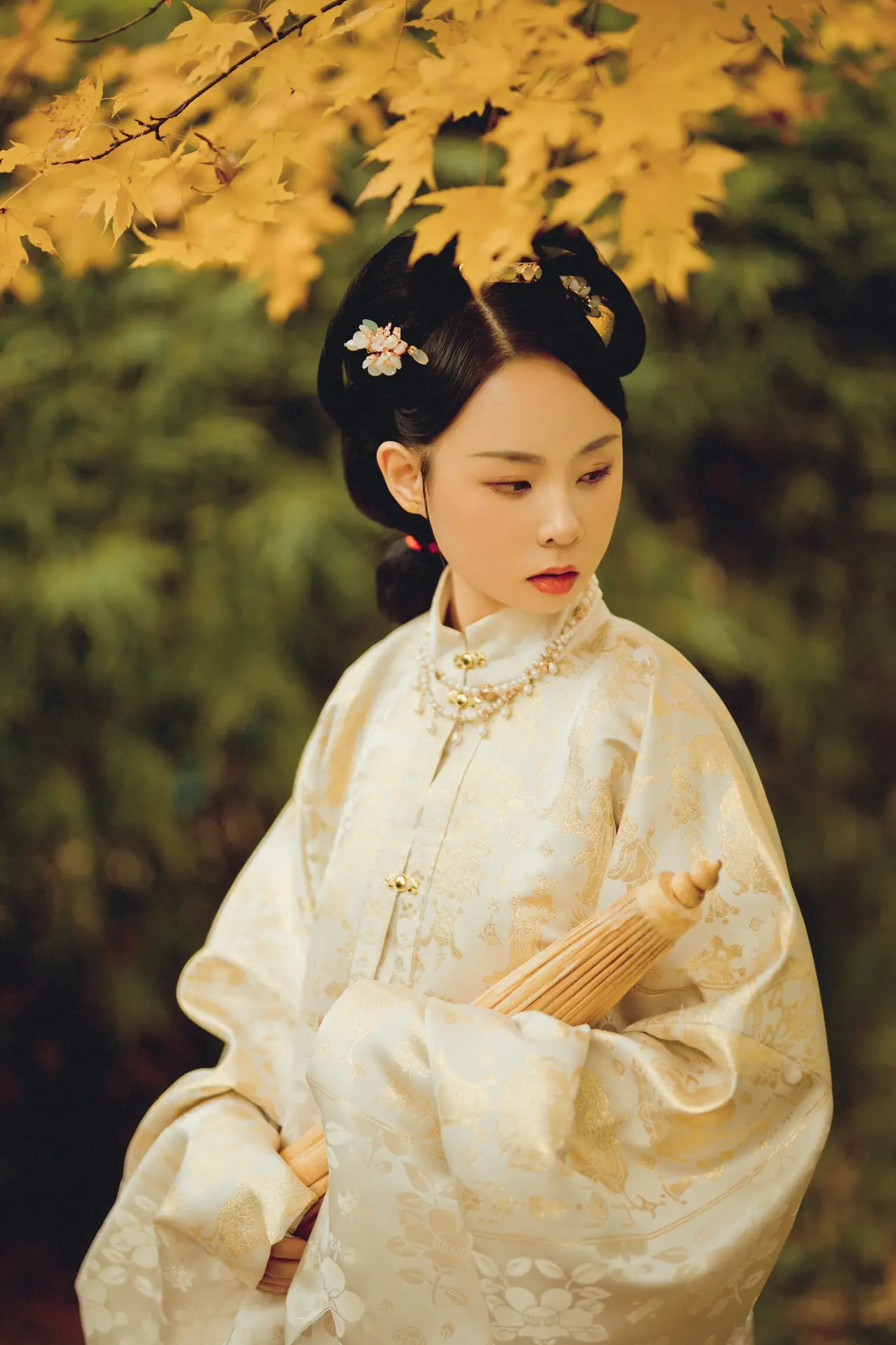 [艺图语] 2021.09.03 Vol.237 – 寻枫 冯友薇#[29P]-1