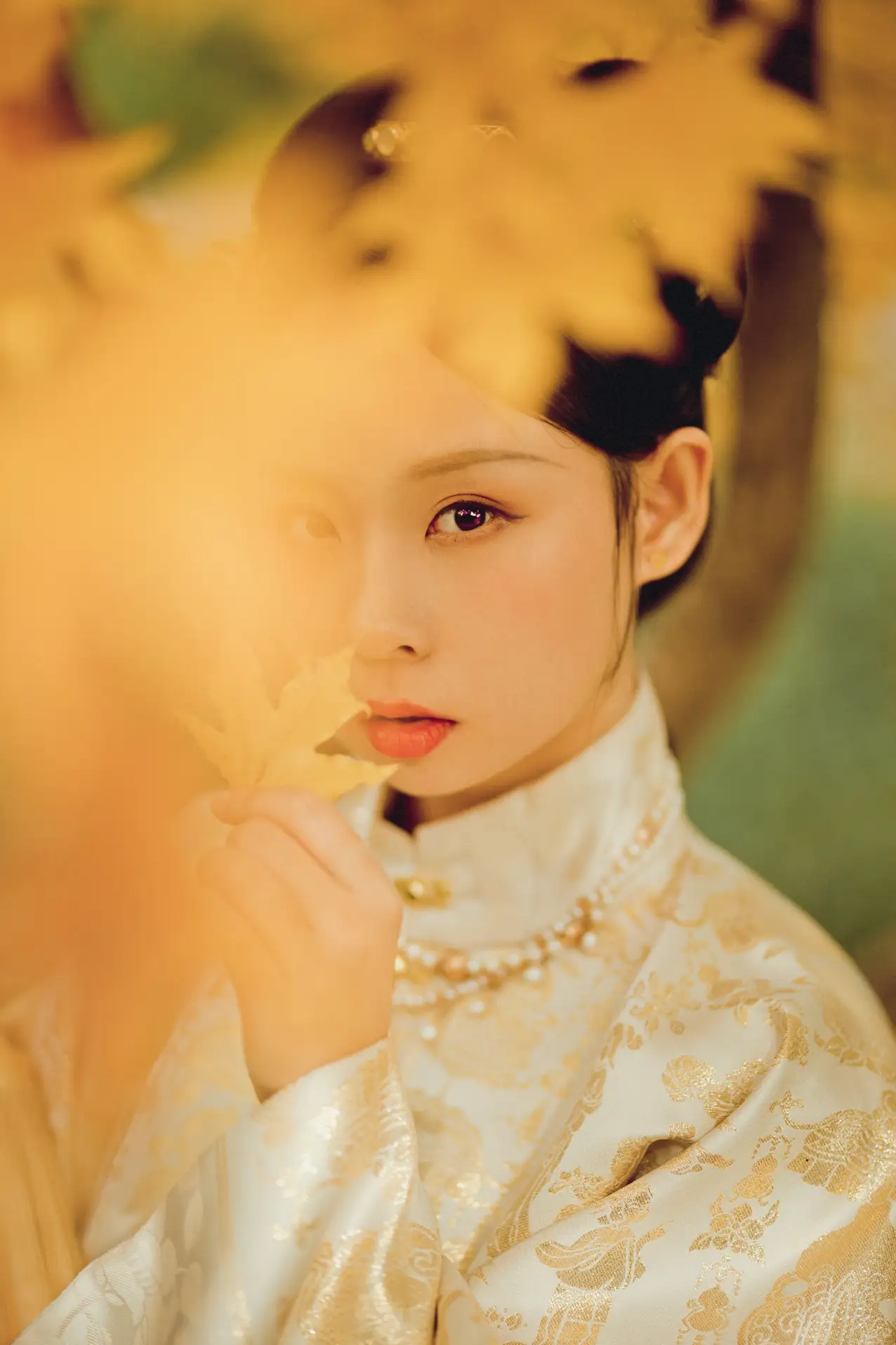 [艺图语] 2021.09.03 Vol.237 – 寻枫 冯友薇#[29P]-3