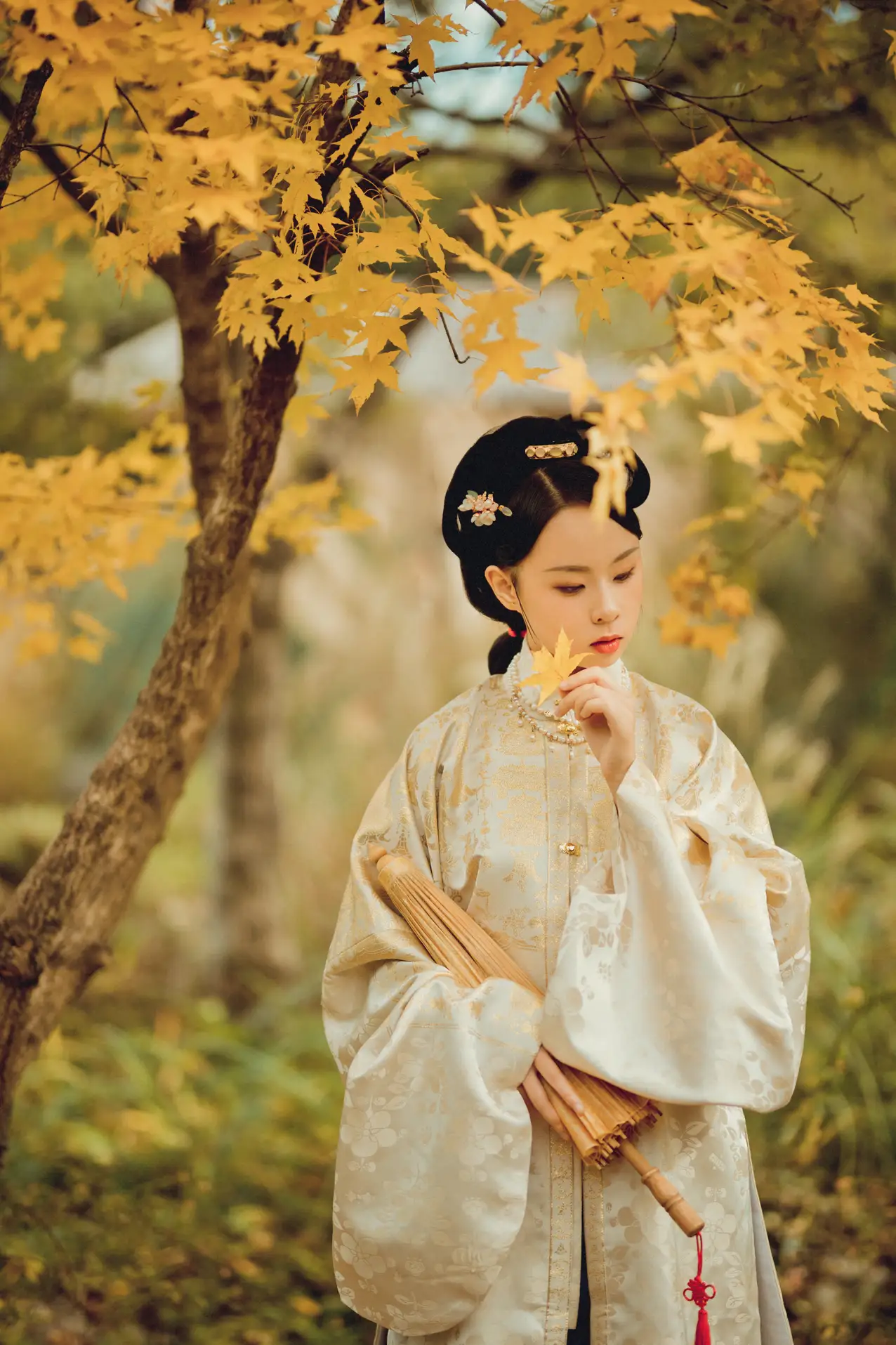 [艺图语] 2021.09.03 Vol.237 – 寻枫 冯友薇#[29P]-6