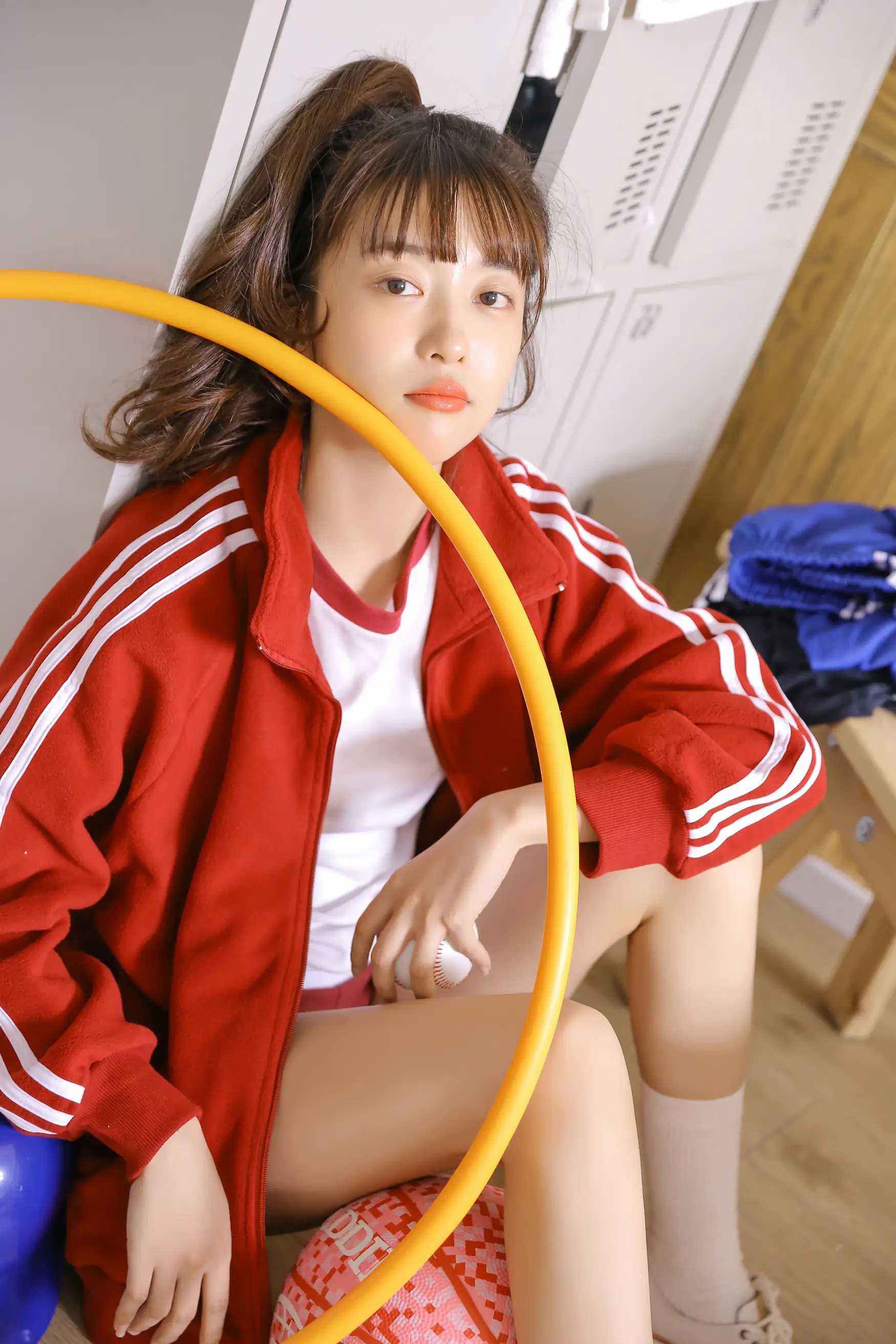 [艺图语] 2022.06.20 Vol.1233 – 放学别走~ ss_田爽#[27P]-10