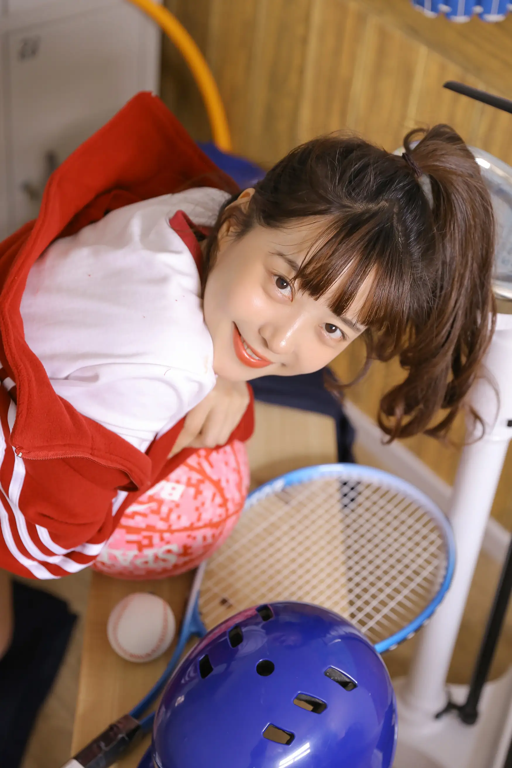 [艺图语] 2022.06.20 Vol.1233 – 放学别走~ ss_田爽#[27P]-5