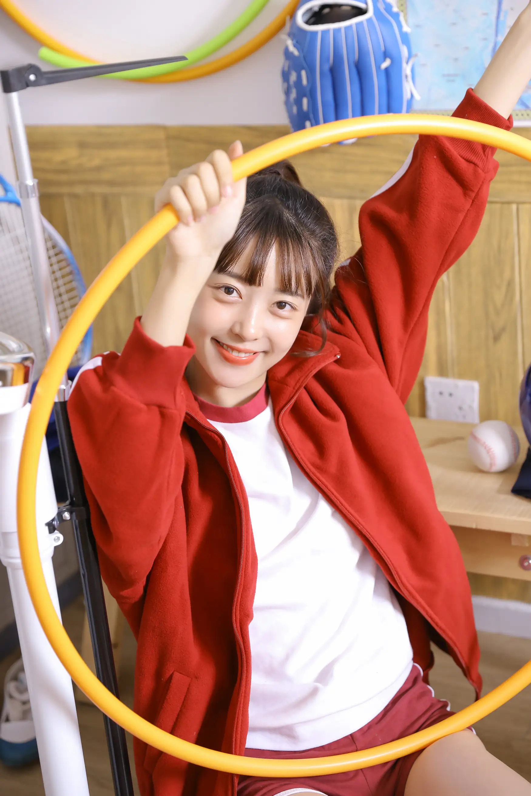 [艺图语] 2022.06.20 Vol.1233 – 放学别走~ ss_田爽#[27P]-3