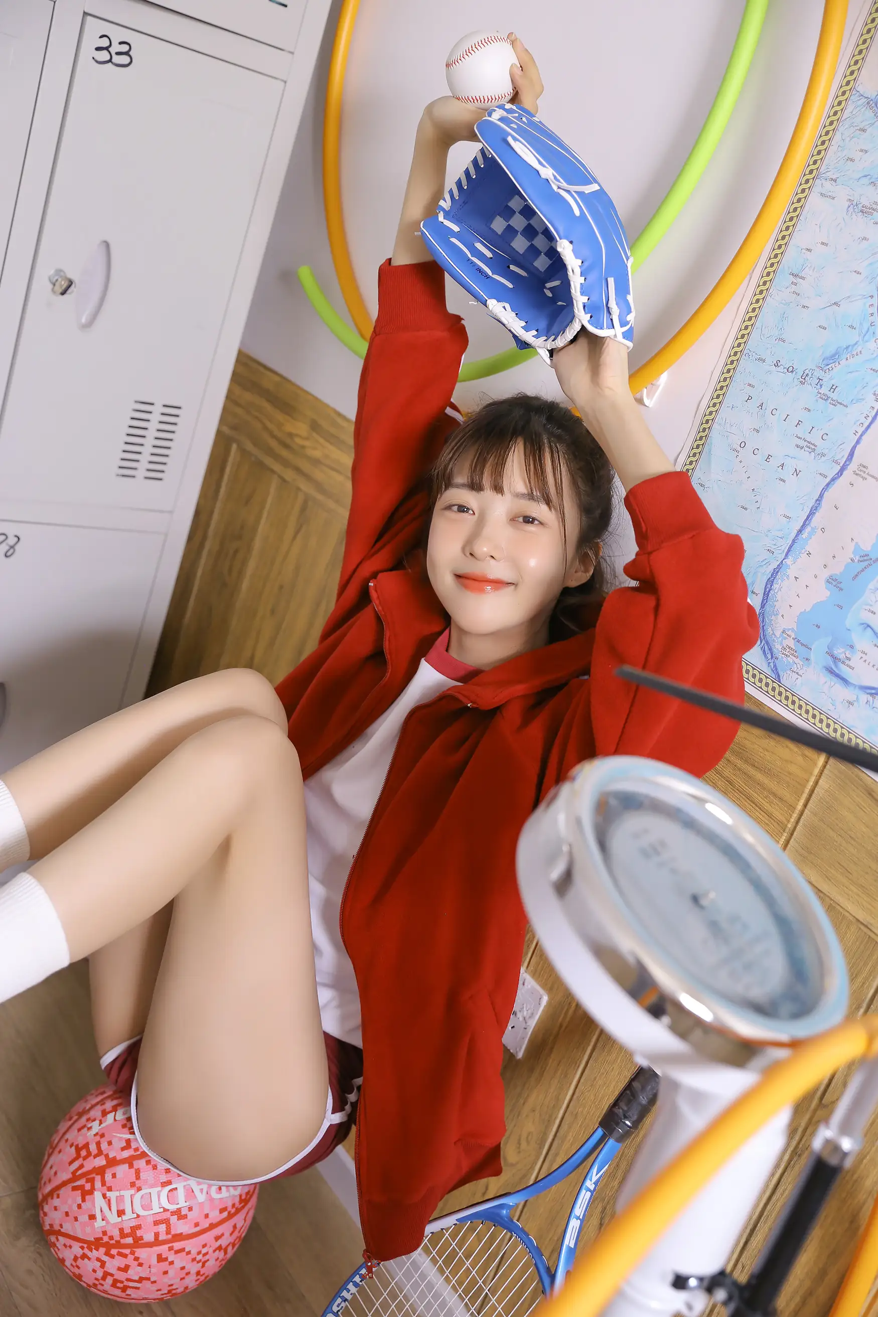 [艺图语] 2022.06.20 Vol.1233 – 放学别走~ ss_田爽#[27P]-5