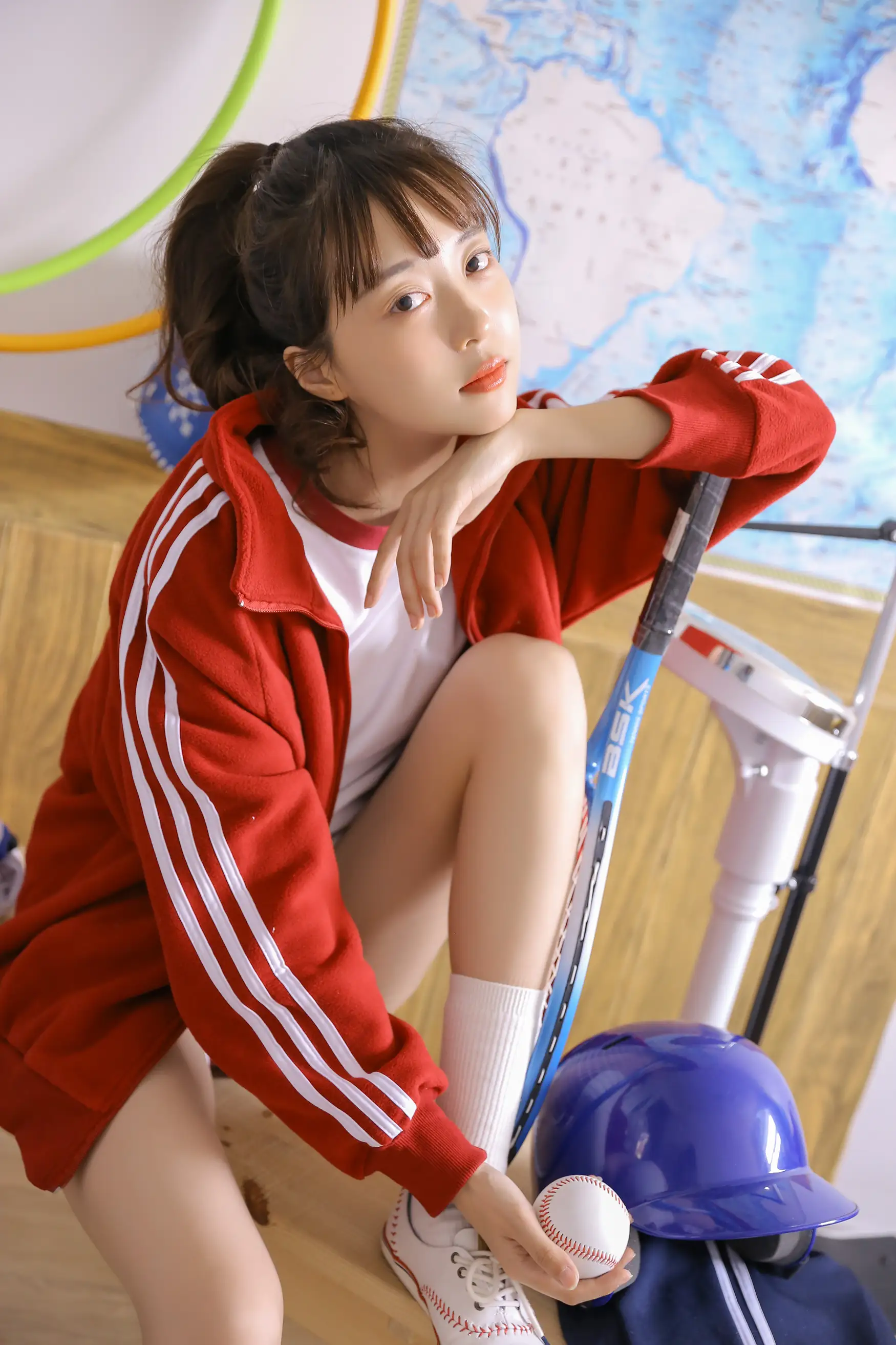 [艺图语] 2022.06.20 Vol.1233 – 放学别走~ ss_田爽#[27P]-7