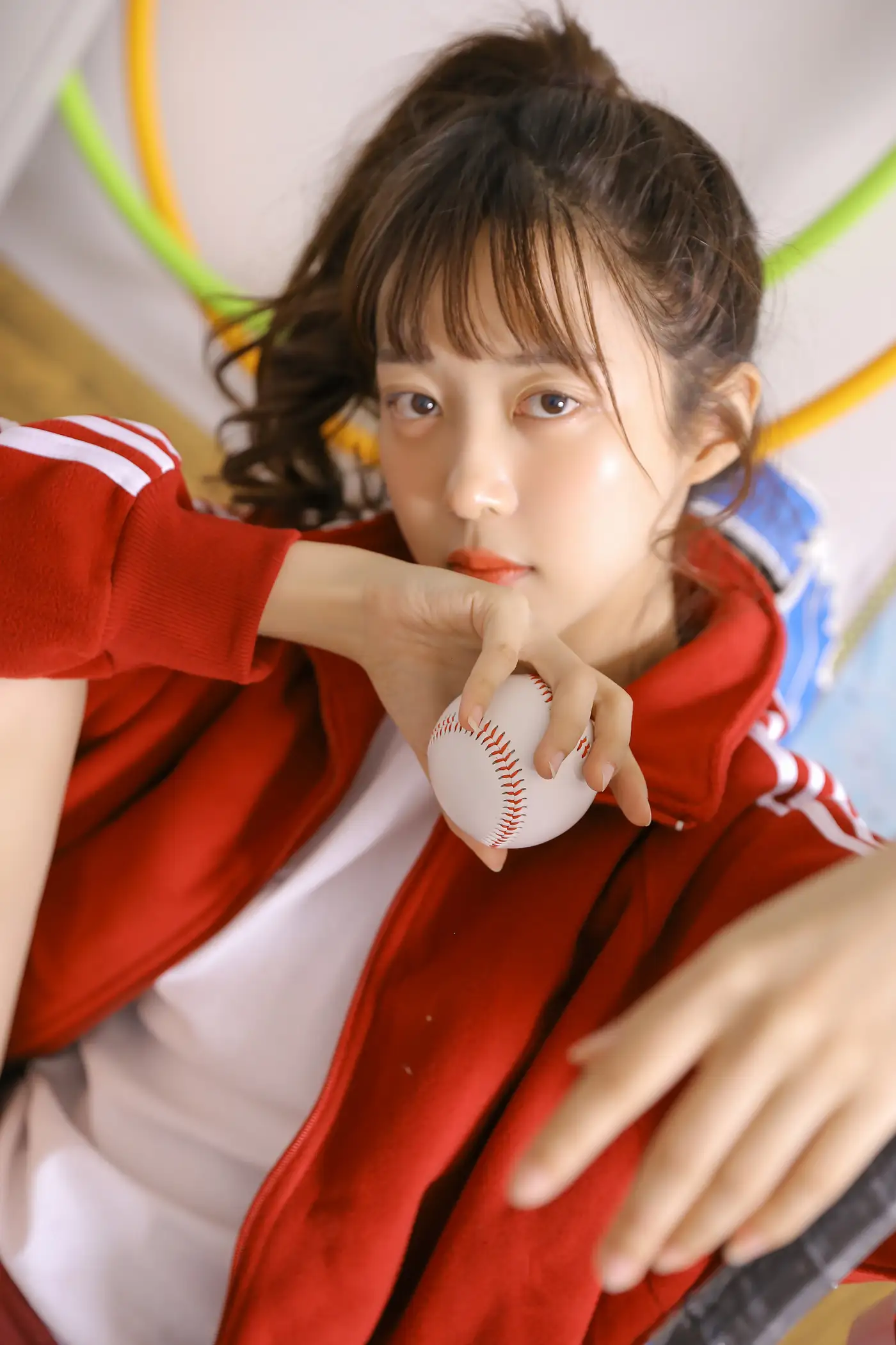 [艺图语] 2022.06.20 Vol.1233 – 放学别走~ ss_田爽#[27P]-9