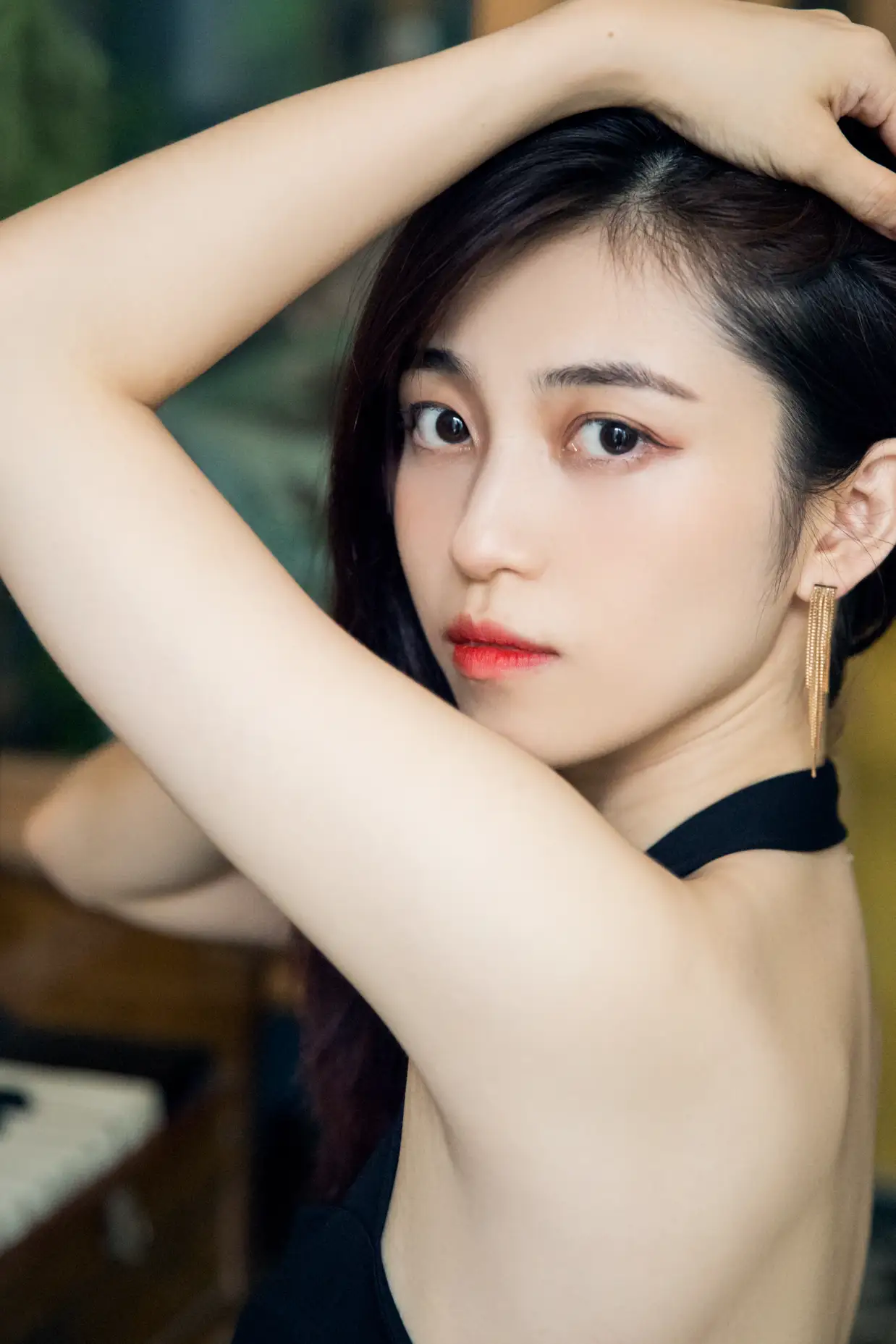 [艺图语] 2021.12.31 Vol.558 – 念念 猫的肚子#[22P]-11