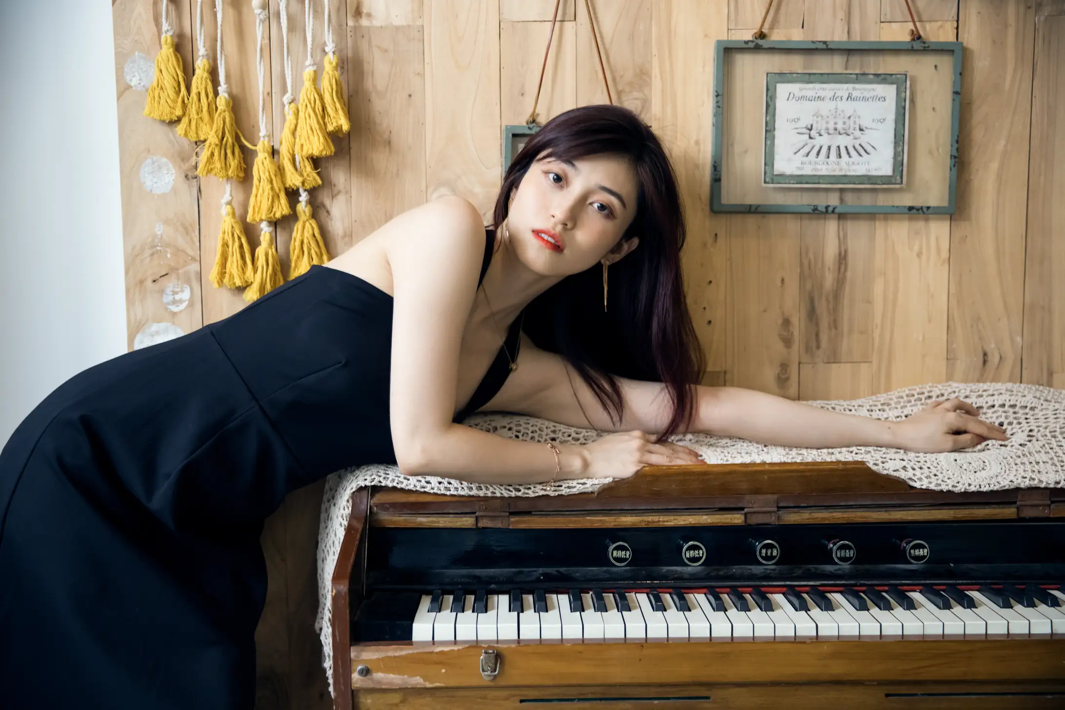 [艺图语] 2021.12.31 Vol.558 – 念念 猫的肚子#[22P]-12