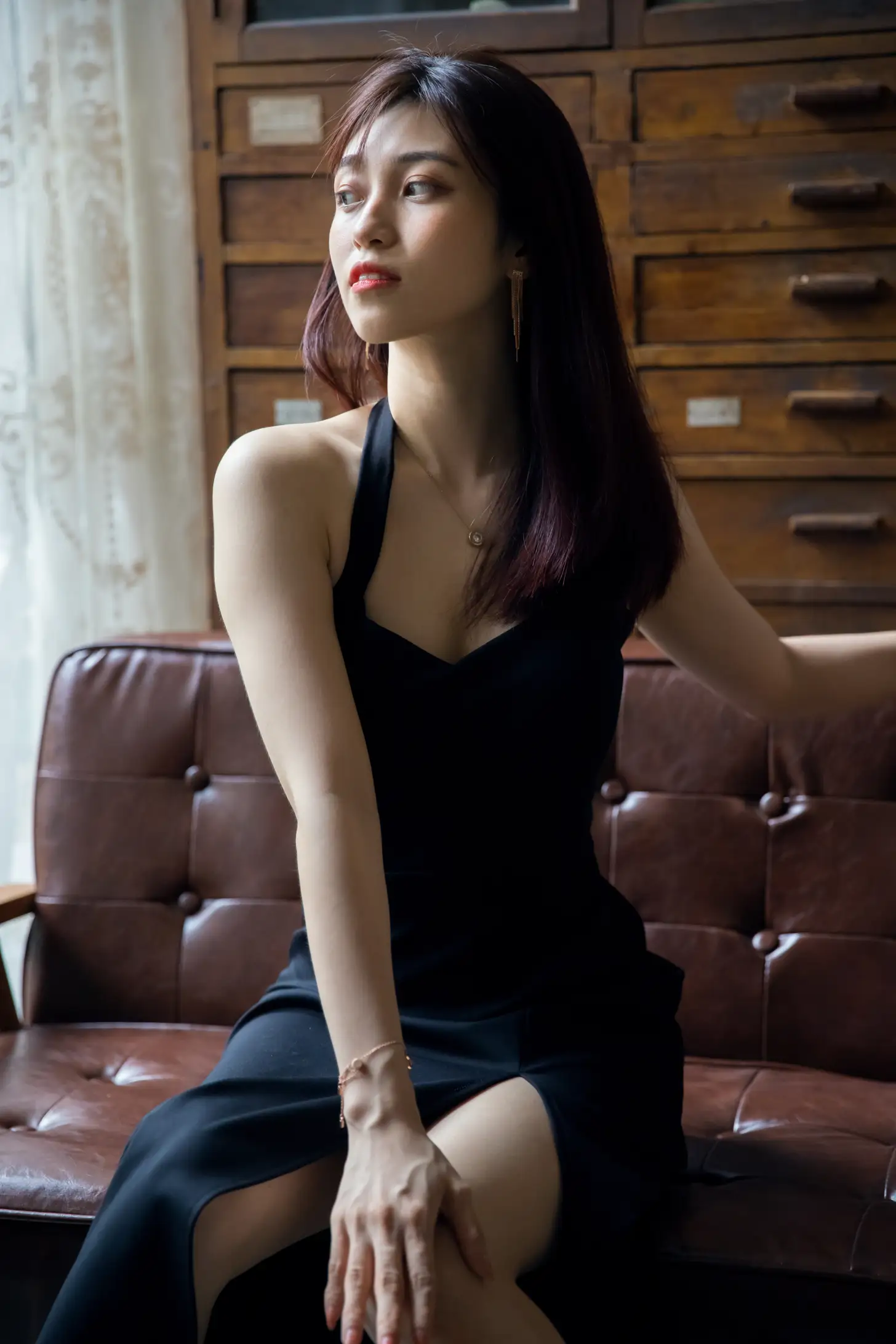 [艺图语] 2021.12.31 Vol.558 – 念念 猫的肚子#[22P]-16