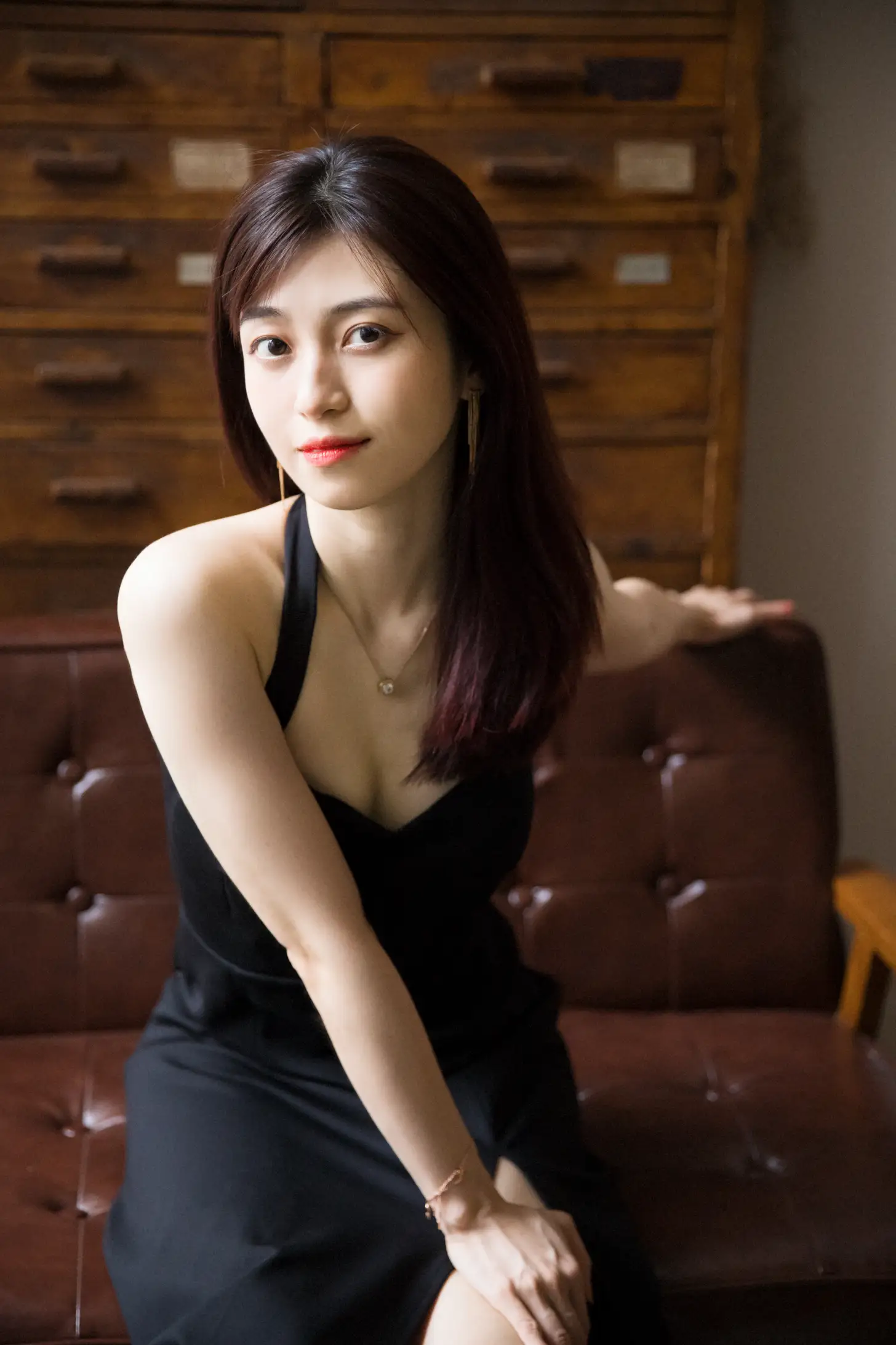 [艺图语] 2021.12.31 Vol.558 – 念念 猫的肚子#[22P]-17