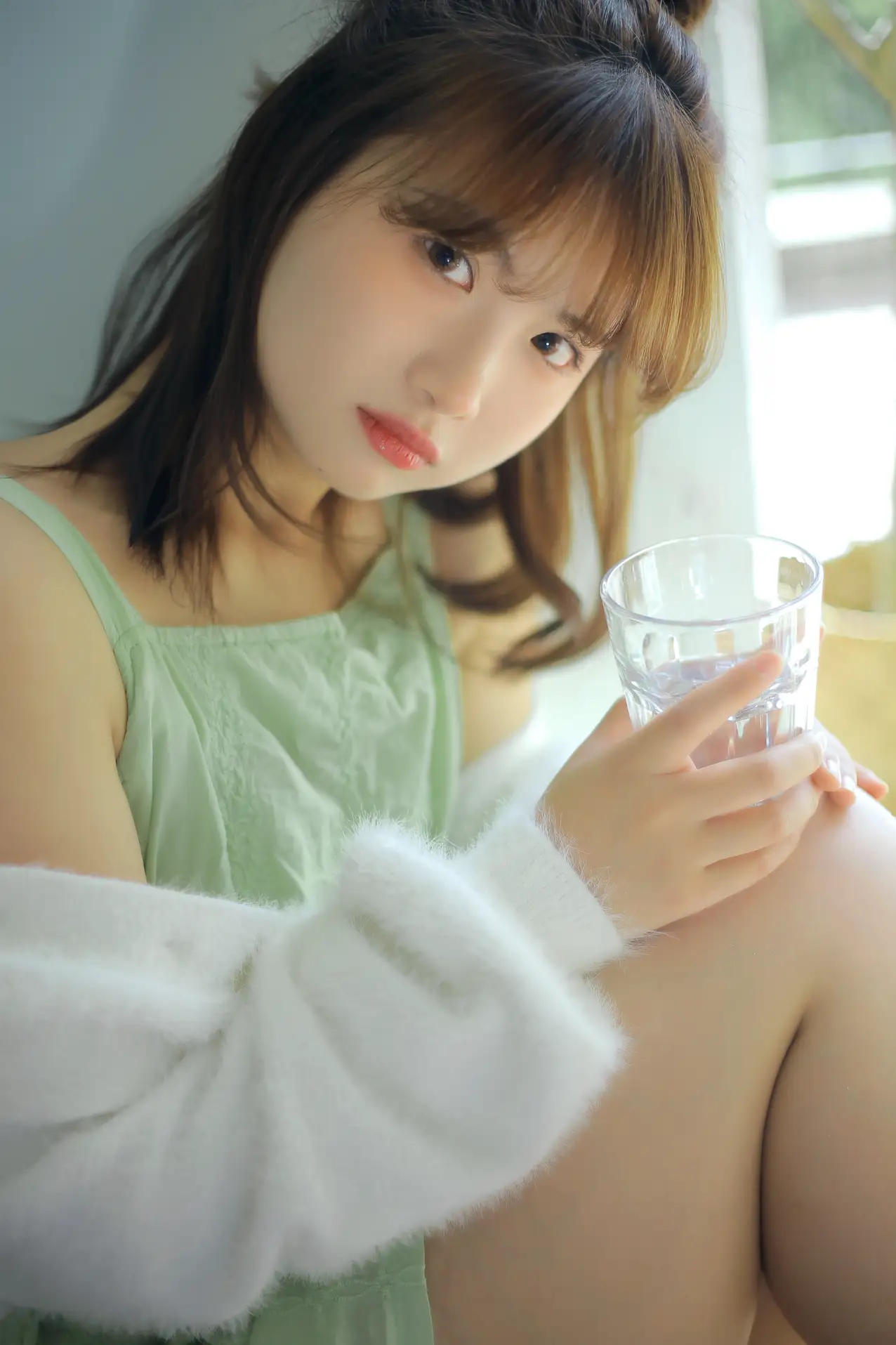 [艺图语] 2022.09.08 Vol.1901 – 青柑 小椿耶#[30P]-13