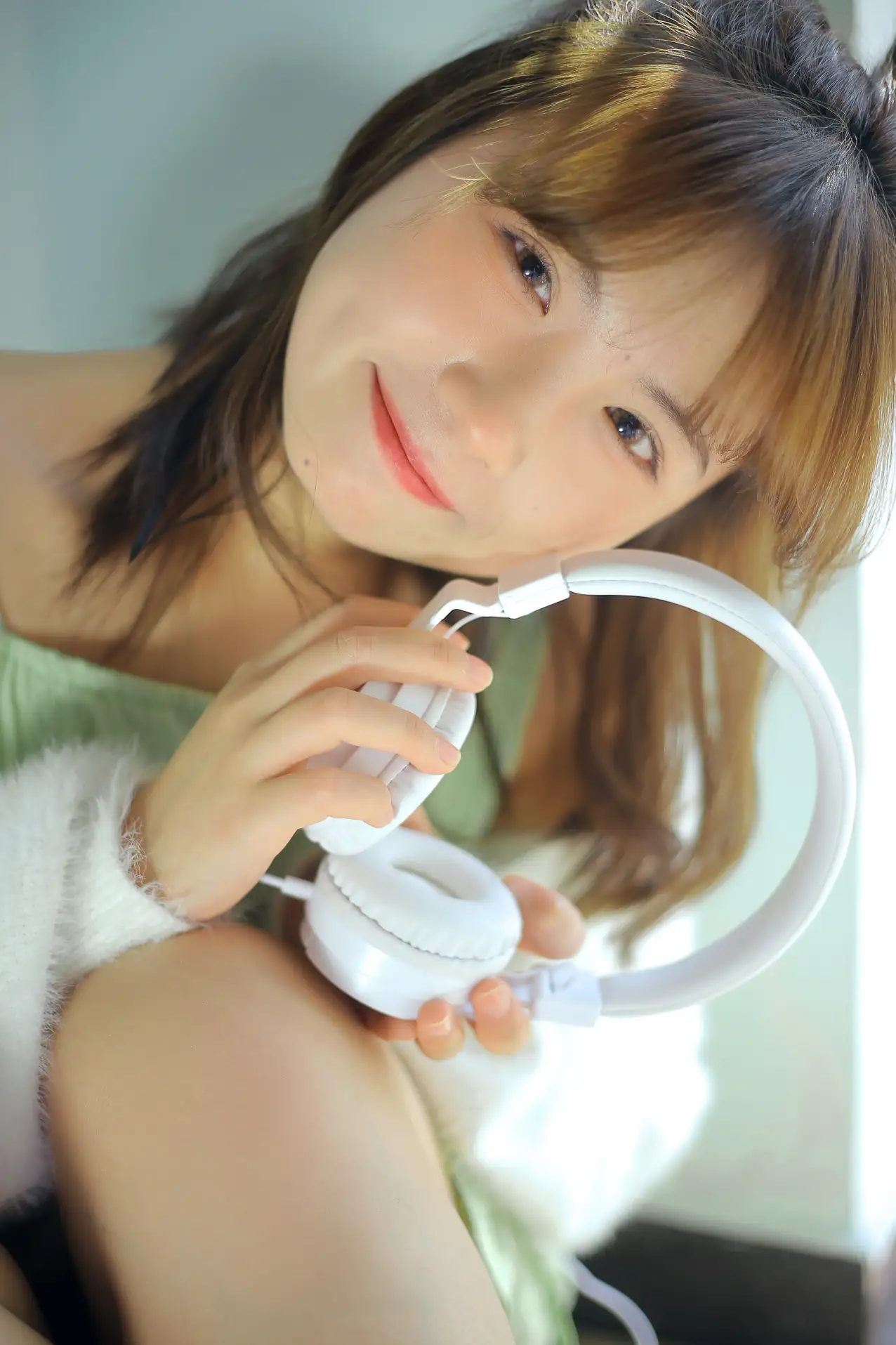[艺图语] 2022.09.08 Vol.1901 – 青柑 小椿耶#[30P]-16
