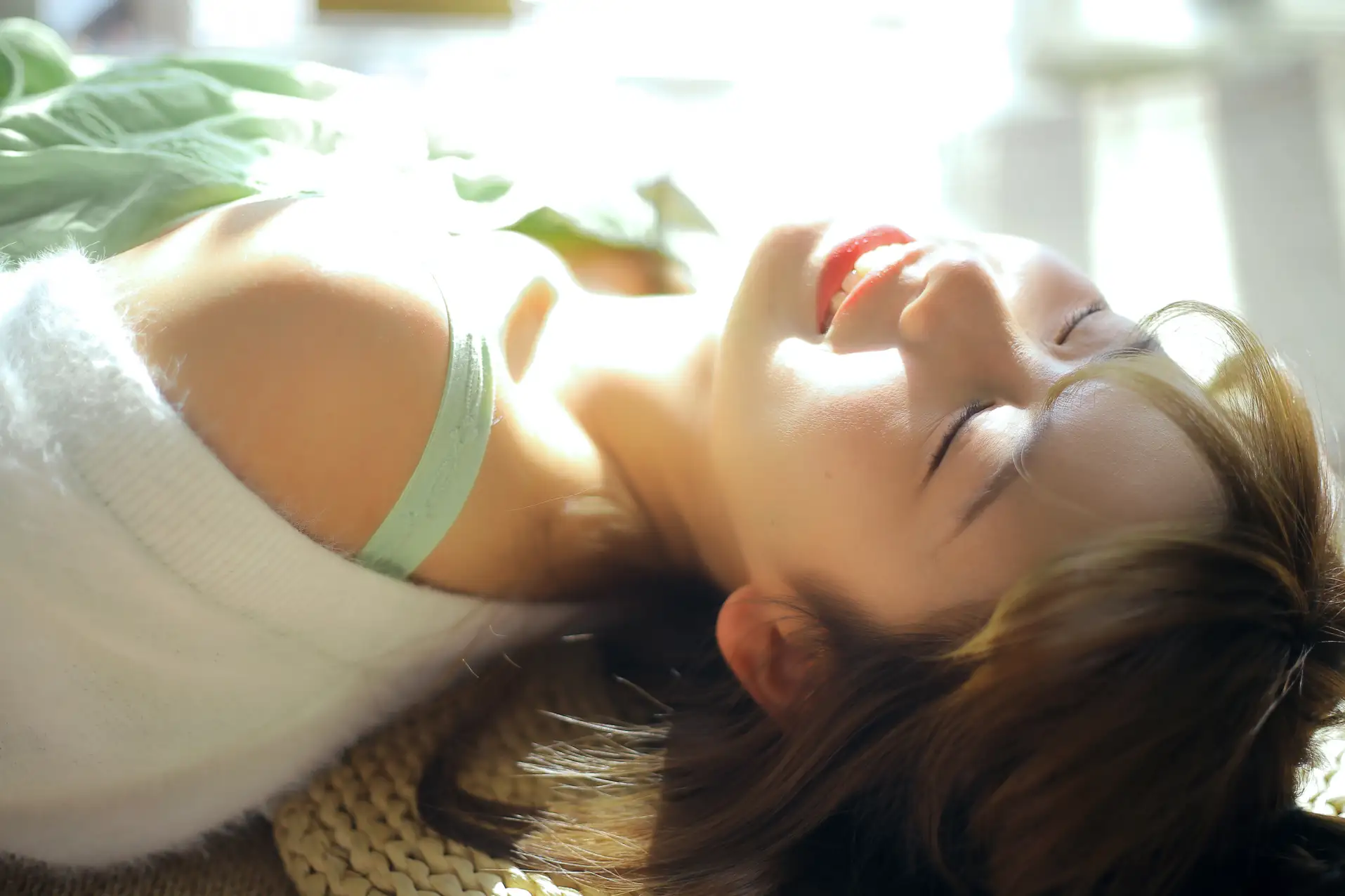 [艺图语] 2022.09.08 Vol.1901 – 青柑 小椿耶#[30P]-2