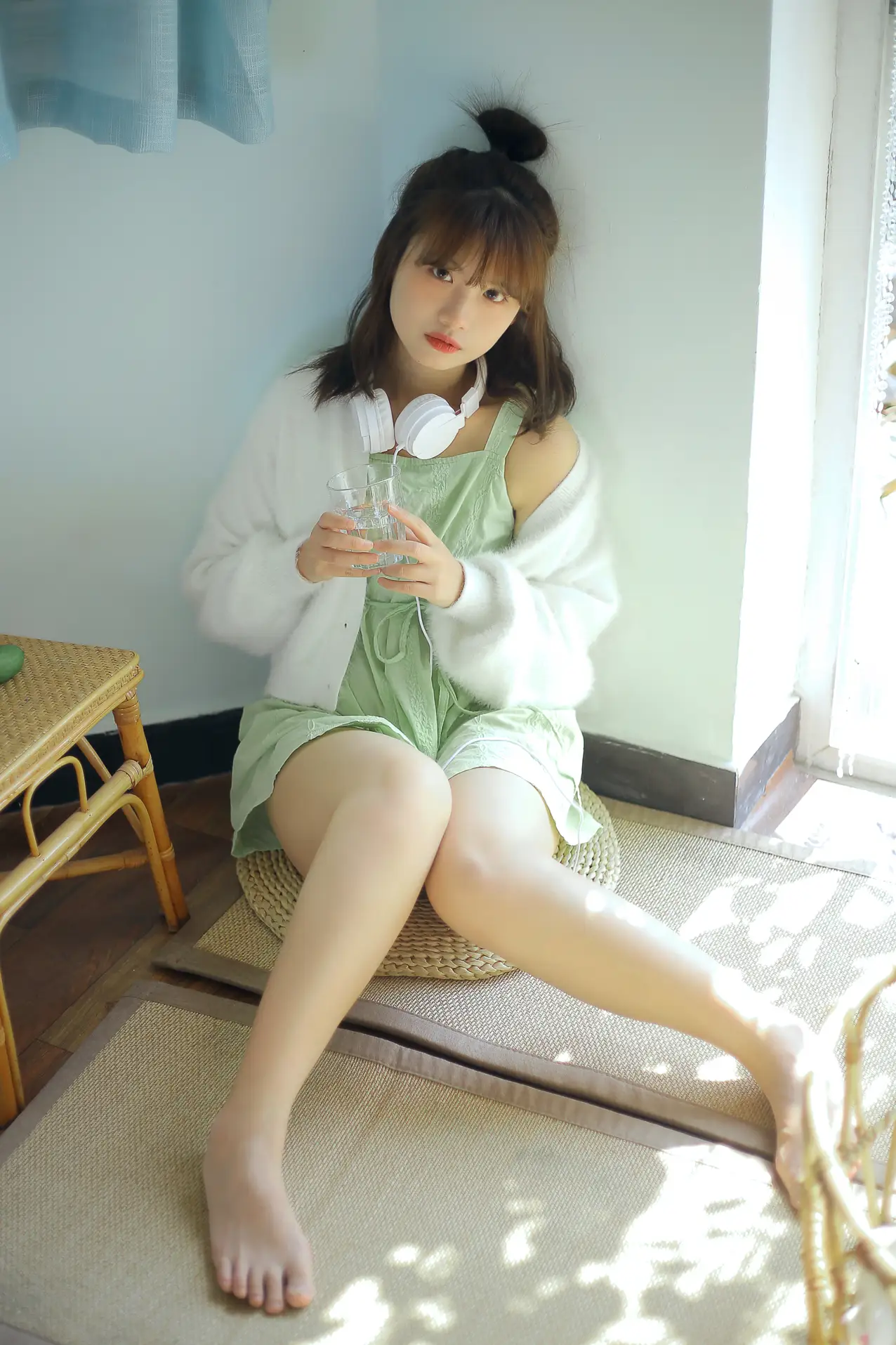 [艺图语] 2022.09.08 Vol.1901 – 青柑 小椿耶#[30P]-9