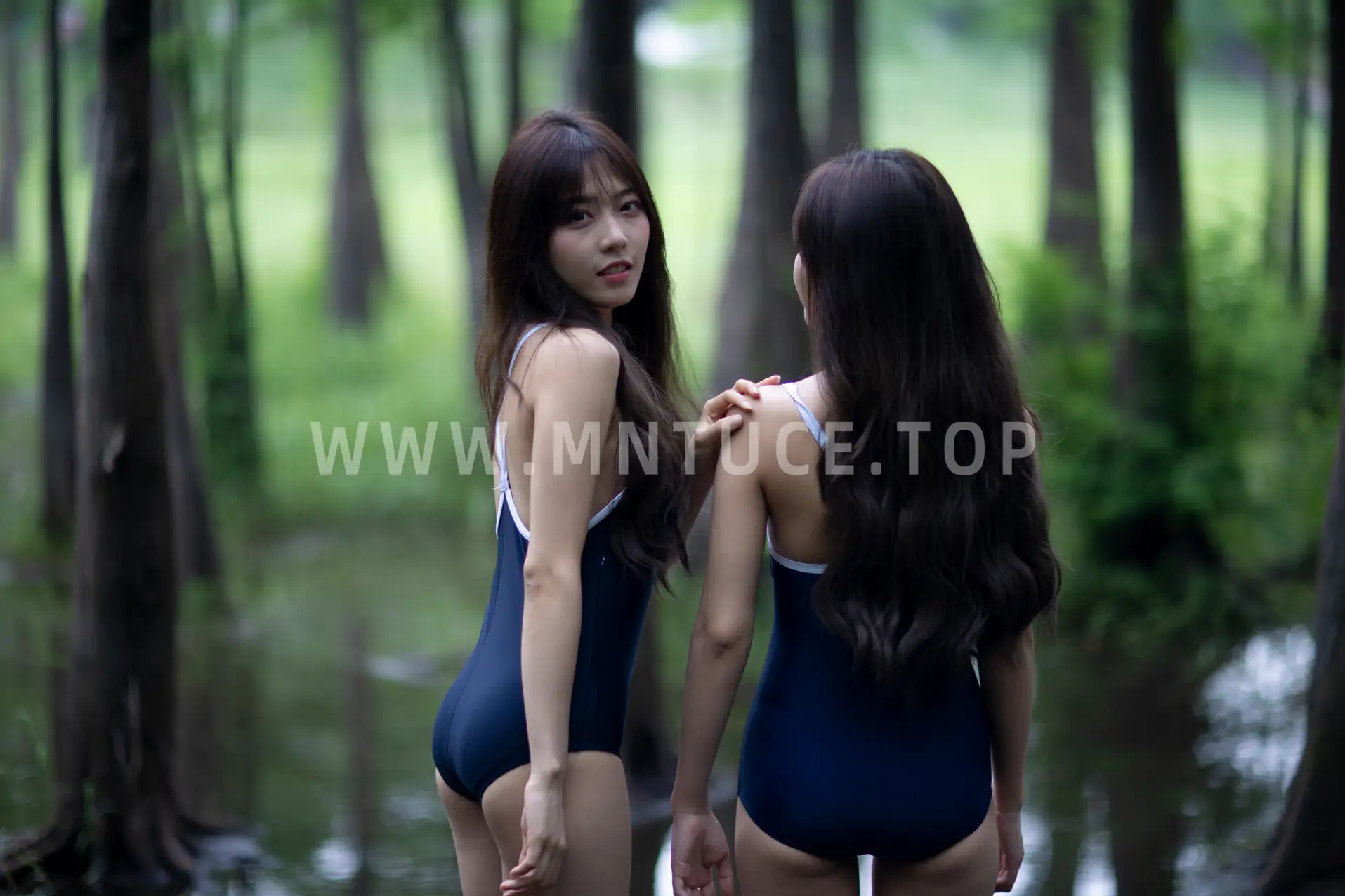 [艺图语] 2022.06.14 Vol.1178 – 双生花 沐菡#[29P]-4