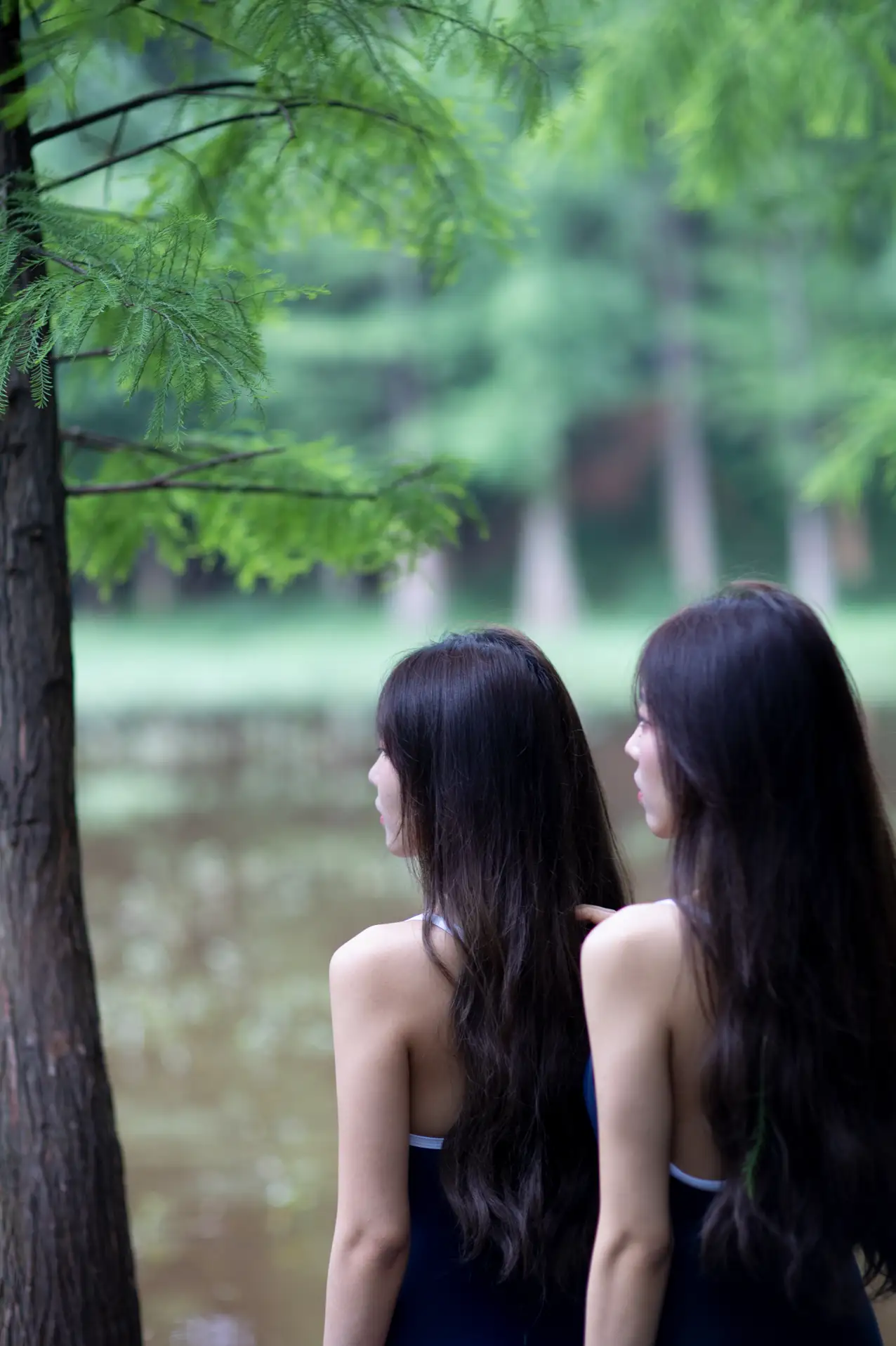 [艺图语] 2022.06.14 Vol.1178 – 双生花 沐菡#[29P]-5