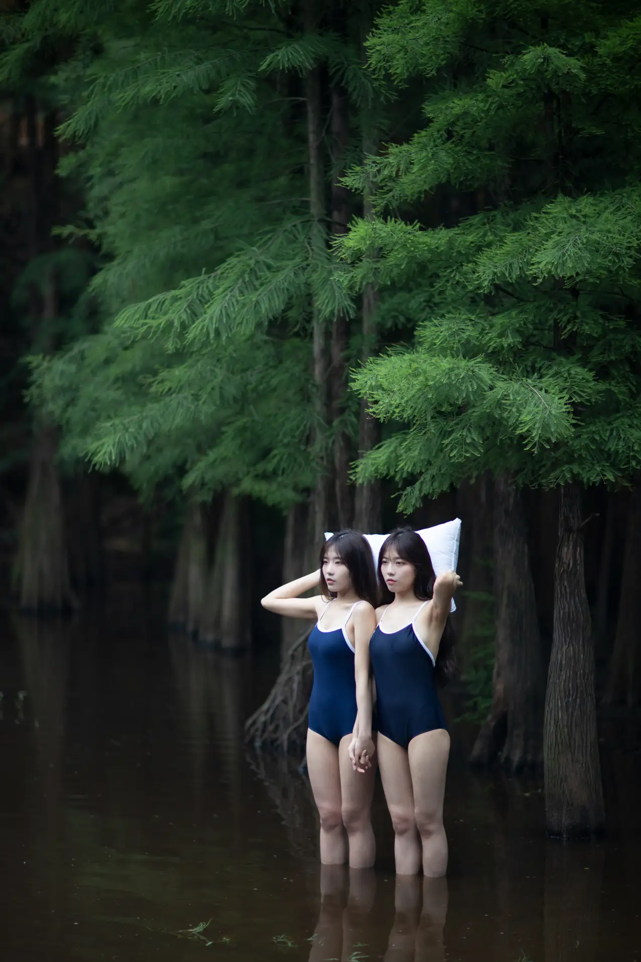 [艺图语] 2022.06.14 Vol.1178 – 双生花 沐菡#[29P]-9