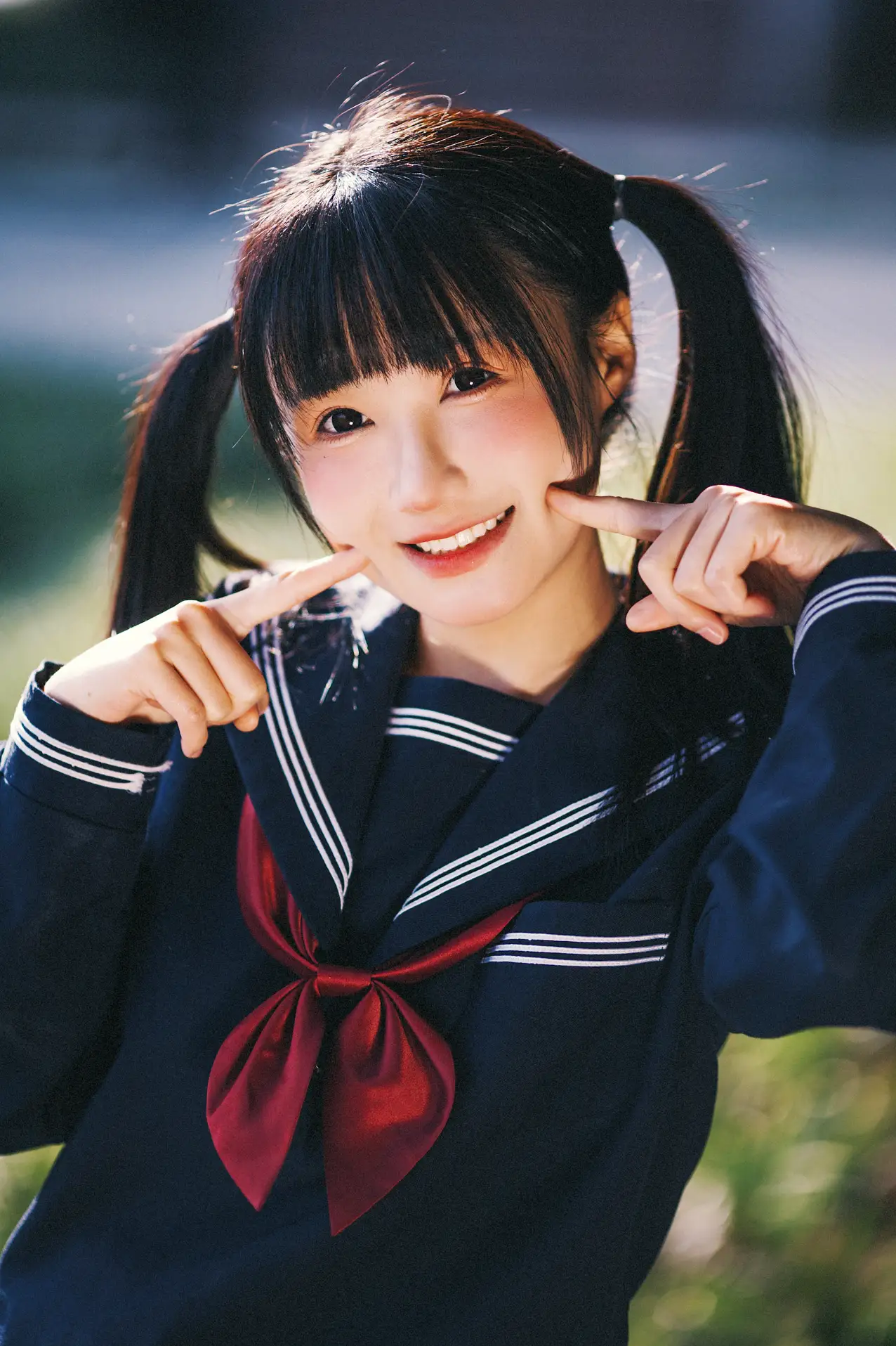 [艺图语] 2022.02.07 Vol.765 – 运动时间到！ 周小兔呀#[26P]-1