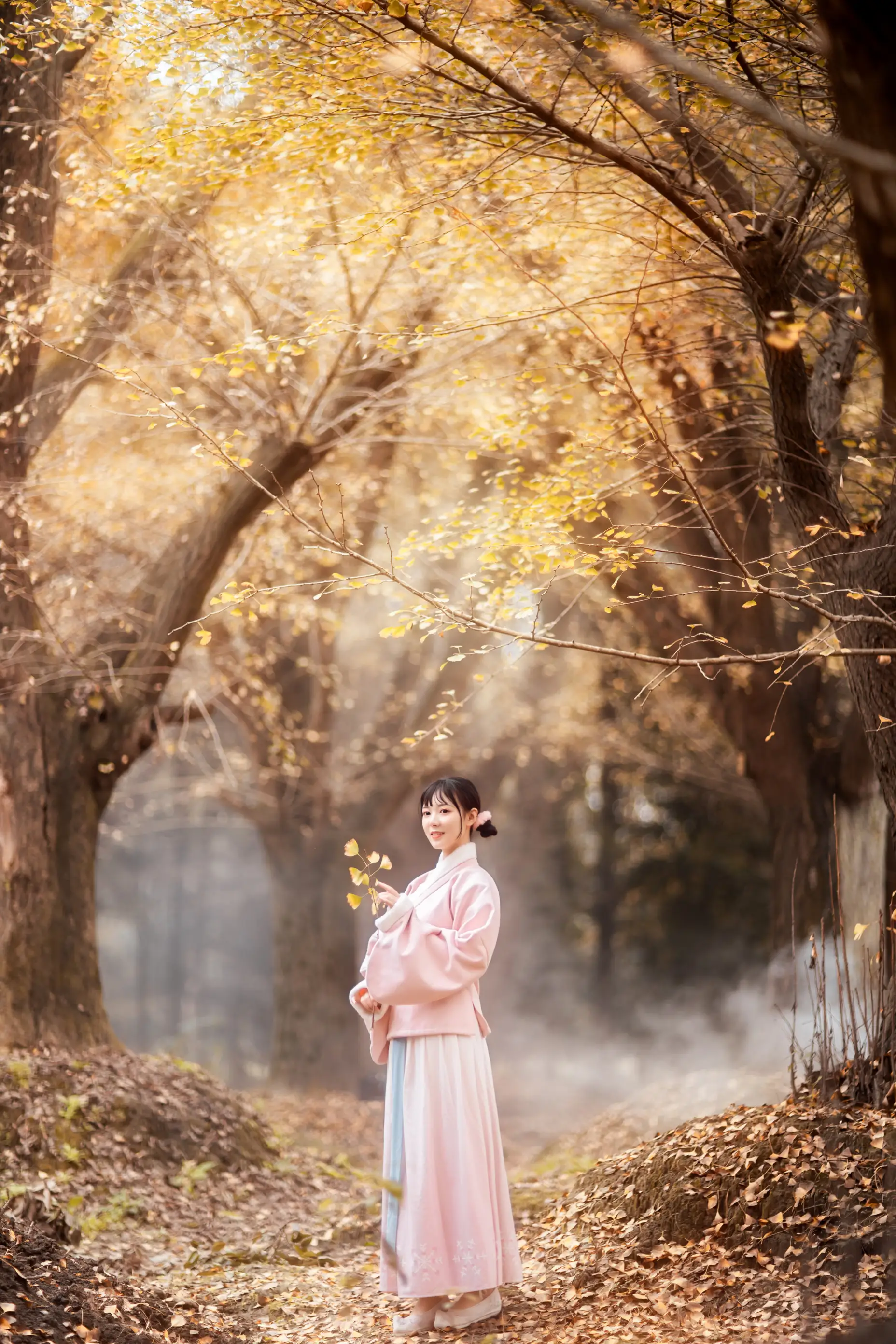 [艺图语] 2021.12.18 Vol.502 – 杏仙歌 李太白#[32P]-15