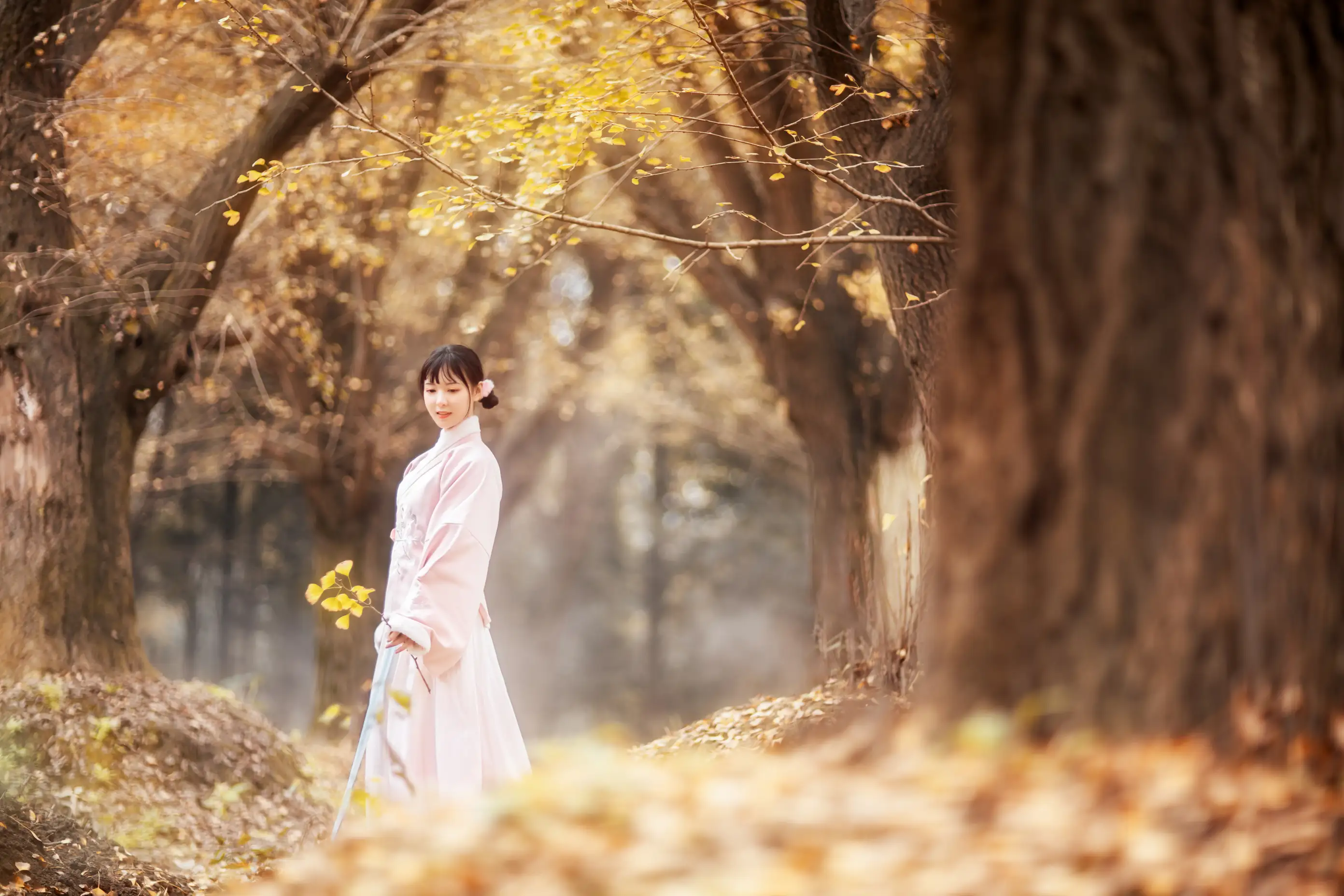 [艺图语] 2021.12.18 Vol.502 – 杏仙歌 李太白#[32P]-16