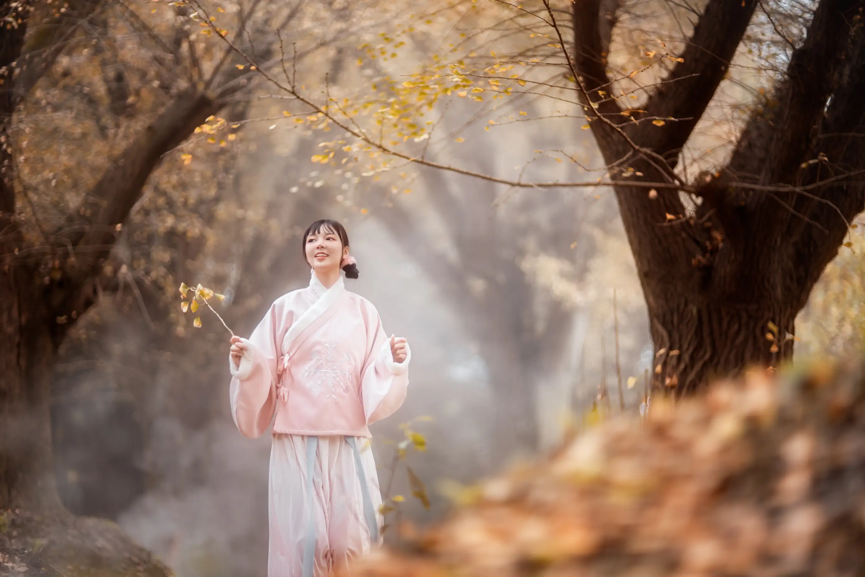 [艺图语] 2021.12.18 Vol.502 – 杏仙歌 李太白#[32P]-17