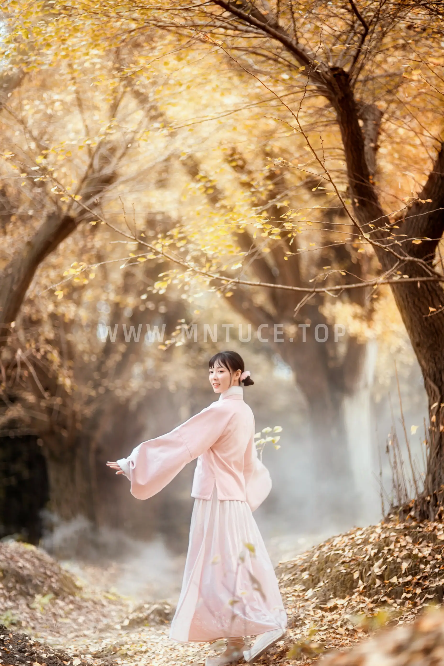 [艺图语] 2021.12.18 Vol.502 – 杏仙歌 李太白#[32P]-1
