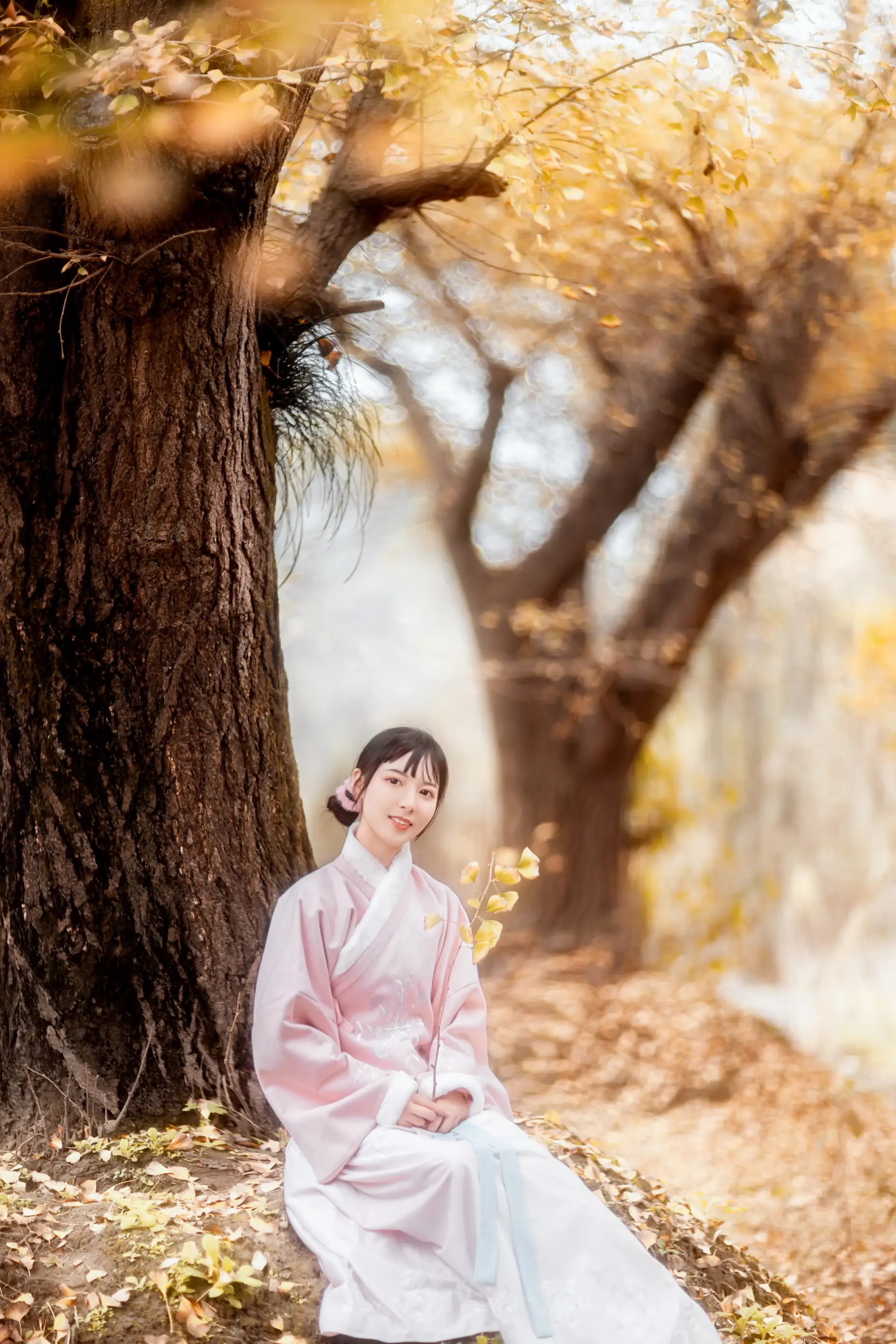 [艺图语] 2021.12.18 Vol.502 – 杏仙歌 李太白#[32P]-6