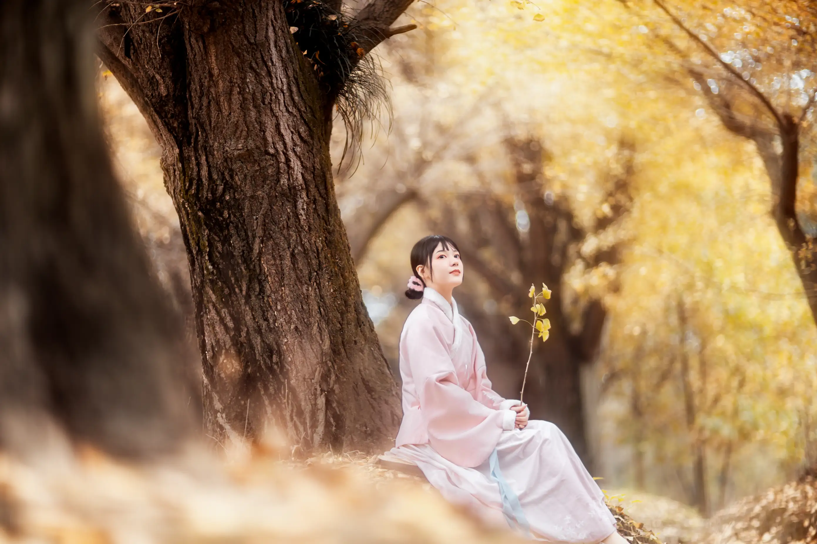 [艺图语] 2021.12.18 Vol.502 – 杏仙歌 李太白#[32P]-8
