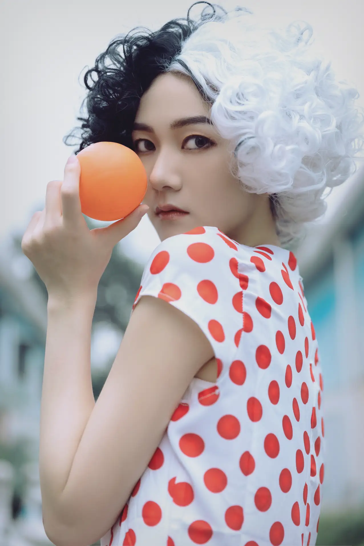 [艺图语] 2022.06.28 Vol.1315 – 小丑上集 阿离#[43P]-16