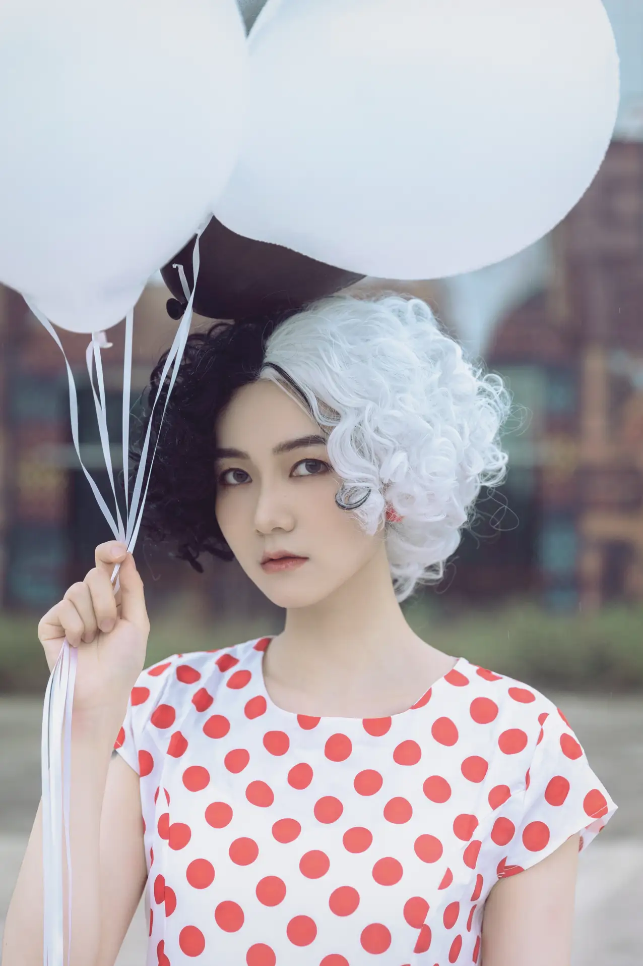 [艺图语] 2022.06.28 Vol.1315 – 小丑上集 阿离#[43P]-7