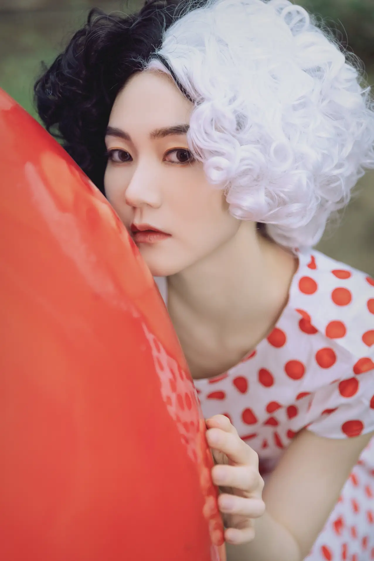 [艺图语] 2022.06.28 Vol.1315 – 小丑上集 阿离#[43P]-10