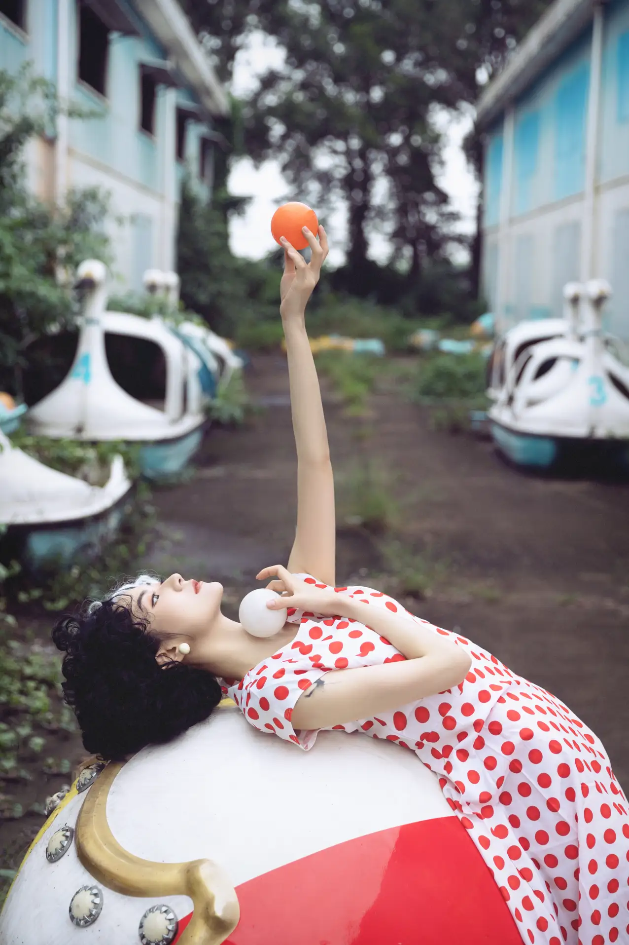 [艺图语] 2022.06.28 Vol.1315 – 小丑上集 阿离#[43P]-11