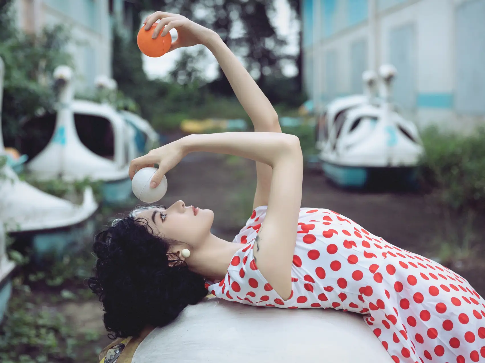 [艺图语] 2022.06.28 Vol.1315 – 小丑上集 阿离#[43P]-12