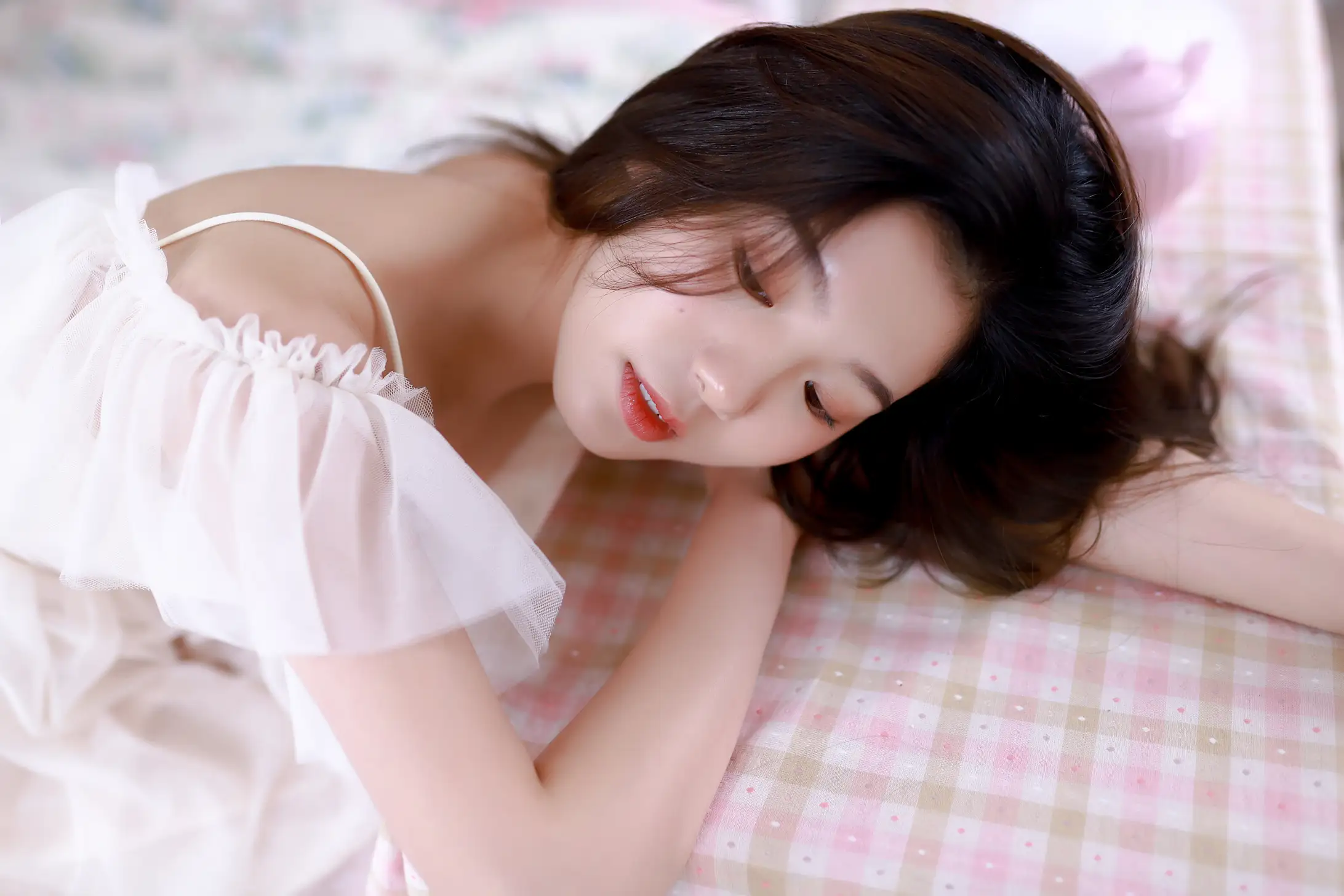 [艺图语] 2022.08.29 Vol.1821 – 小美好 炸面比目鱼#[24P]-15
