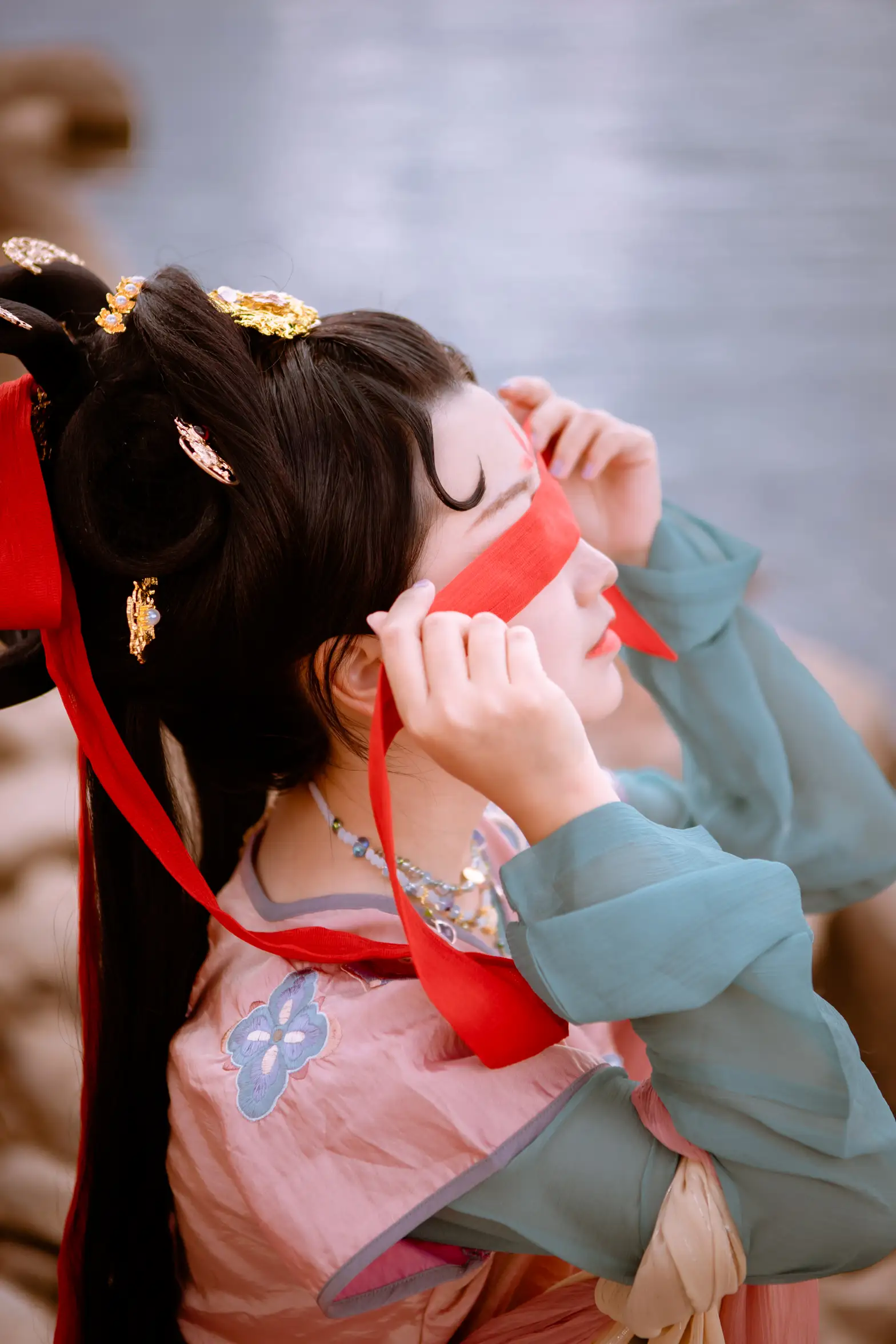 [艺图语] 2022.02.14 Vol.797 – 胡旋女 重羽_KUSHINA-MIO#[23P]-3