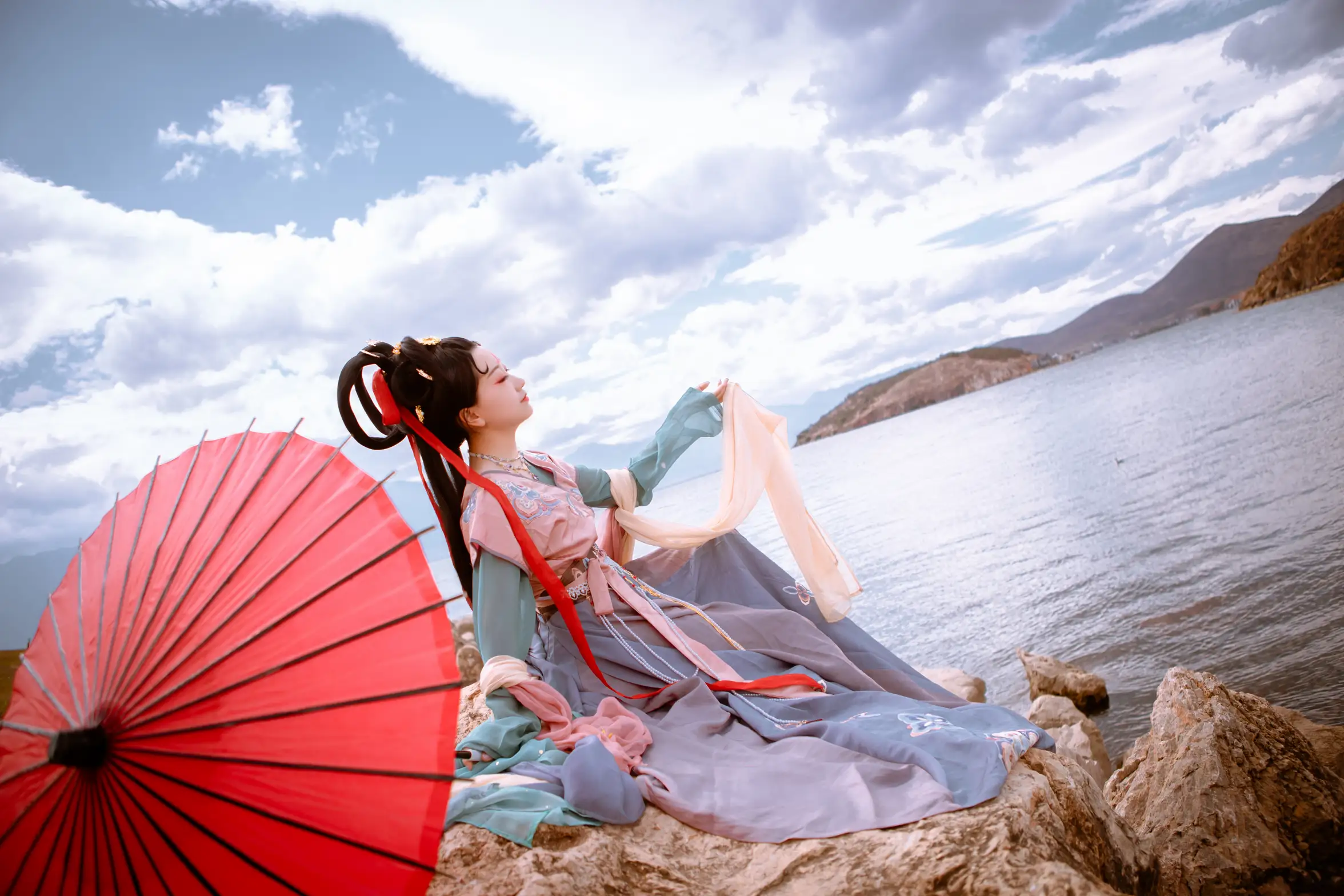 [艺图语] 2022.02.14 Vol.797 – 胡旋女 重羽_KUSHINA-MIO#[23P]-4